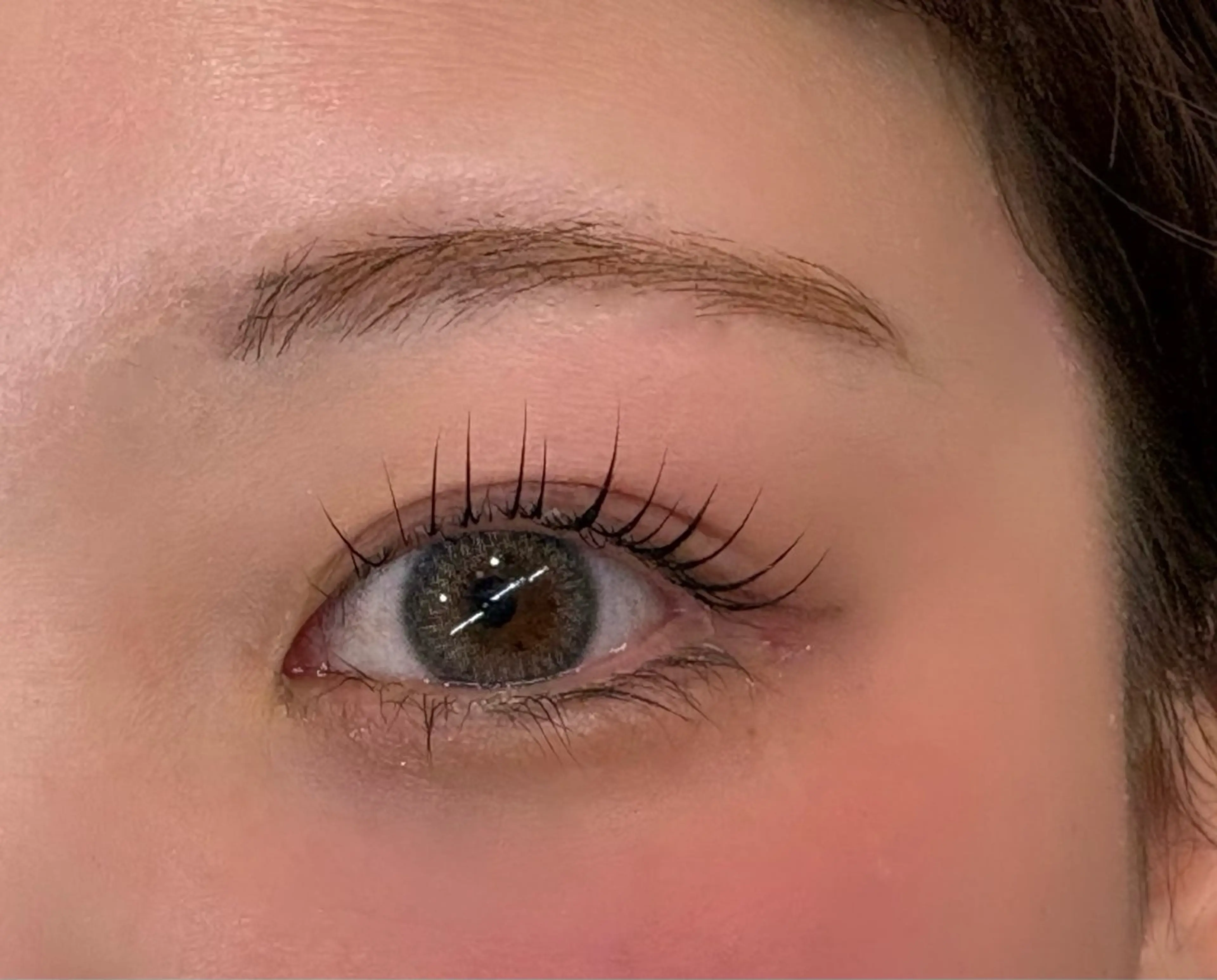 マツエク・マツパ アスカ 🤎🧸のマツエク・マツパデザイン