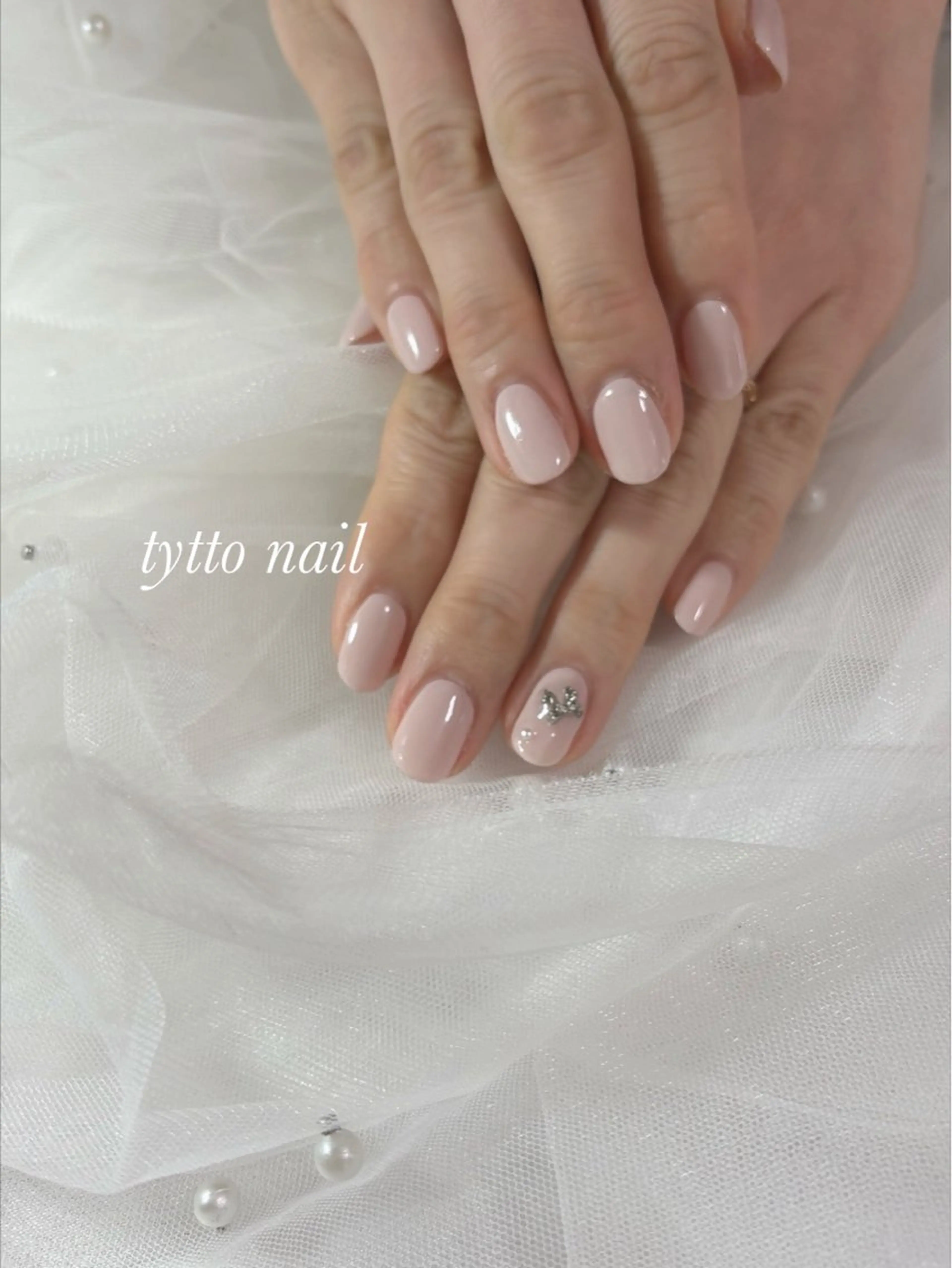 ネイル ハンドネイル tytto nail ❤︎‪‪eri‪‪のネイルデザイン