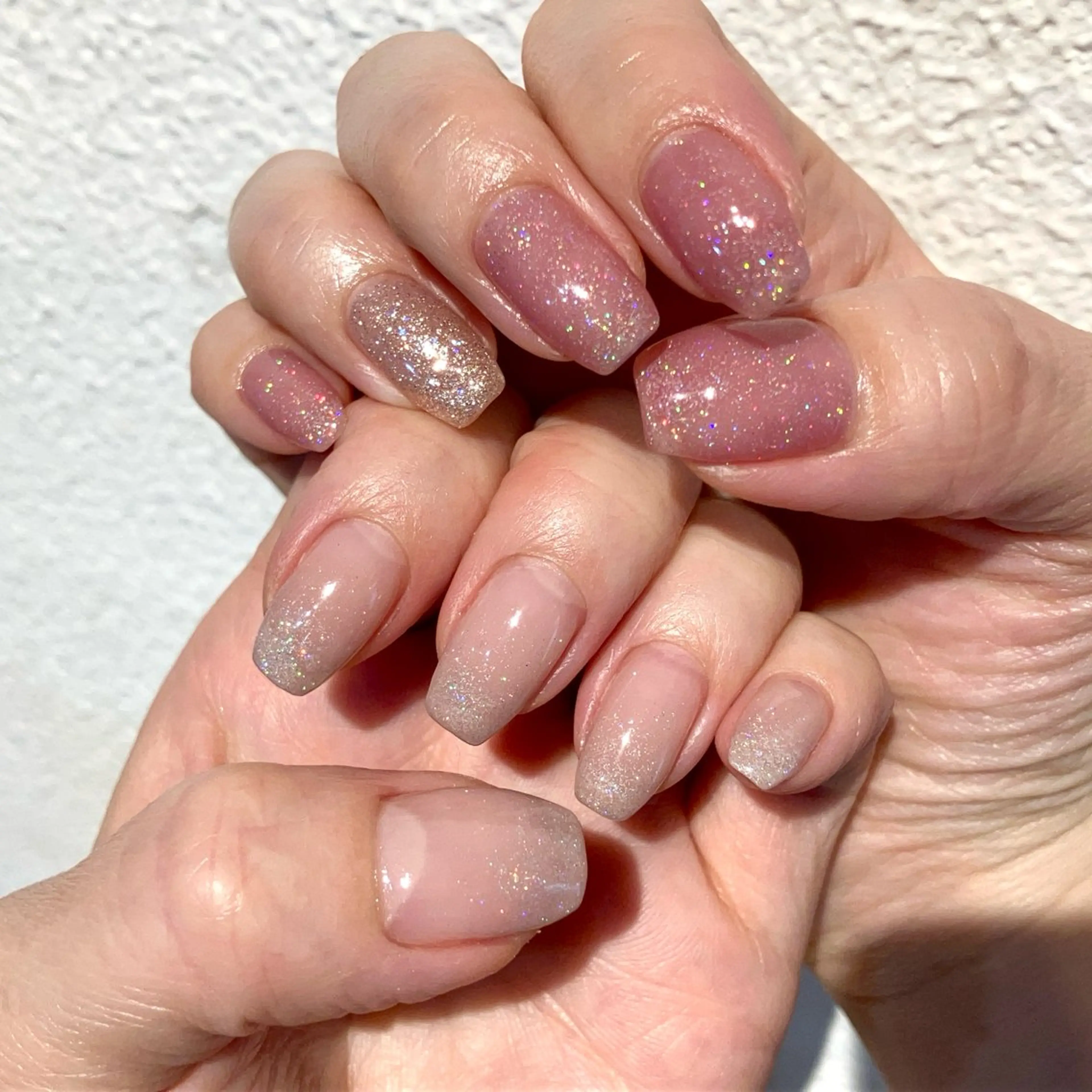 ネイル ハンドネイル apricot nailのネイルデザイン