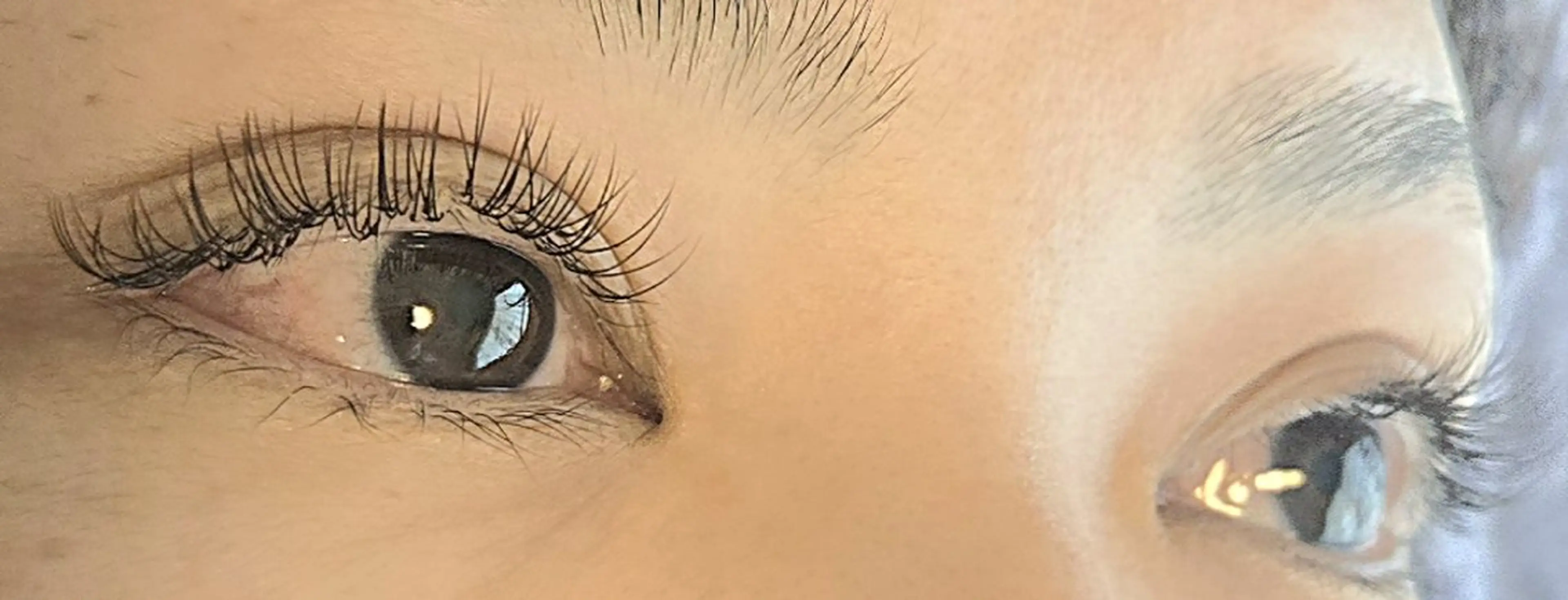 マツエク・マツパ フラットラッシュ Vine eyelashのマツエク・マツパデザイン