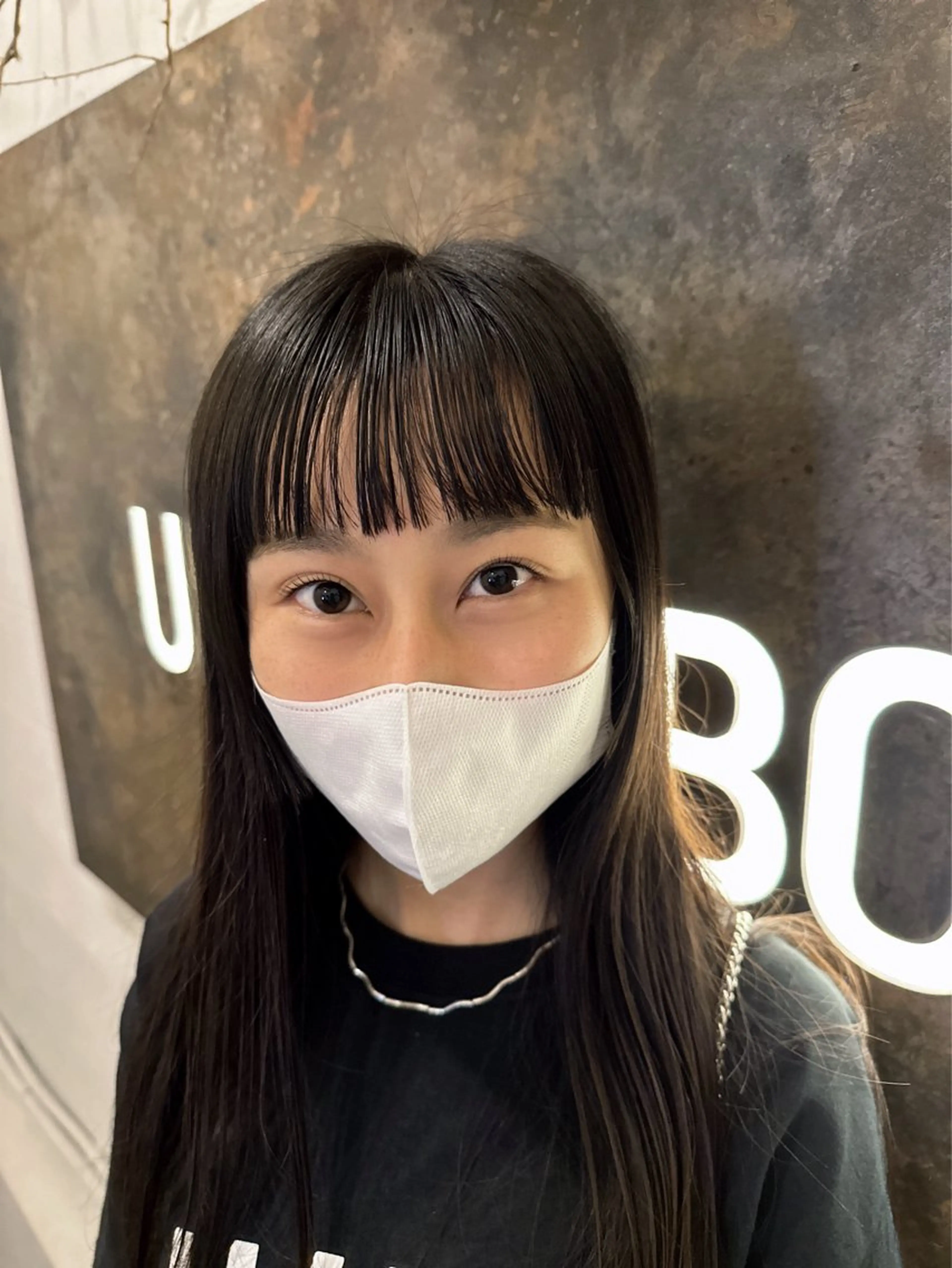 マツエク・マツパ UNIONBOOTH Nozomiのマツエク・マツパデザイン