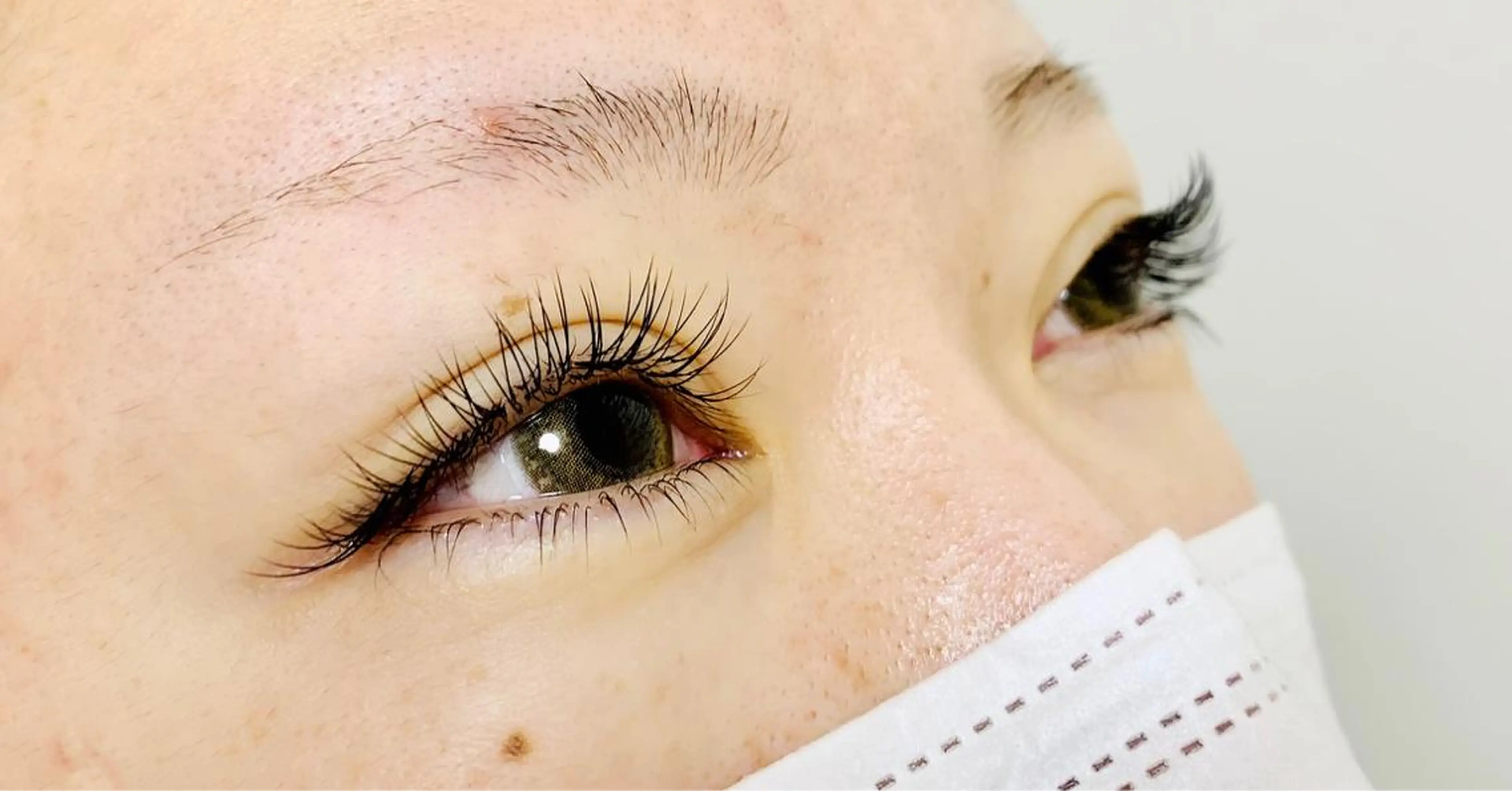 マツエク・マツパ 下まつげエクステ 一重×まつ毛パーマ マツパ 〜eyelash salon〜    Shapely所属・Shapely シェイプリーのマツエク・マツパデザイン