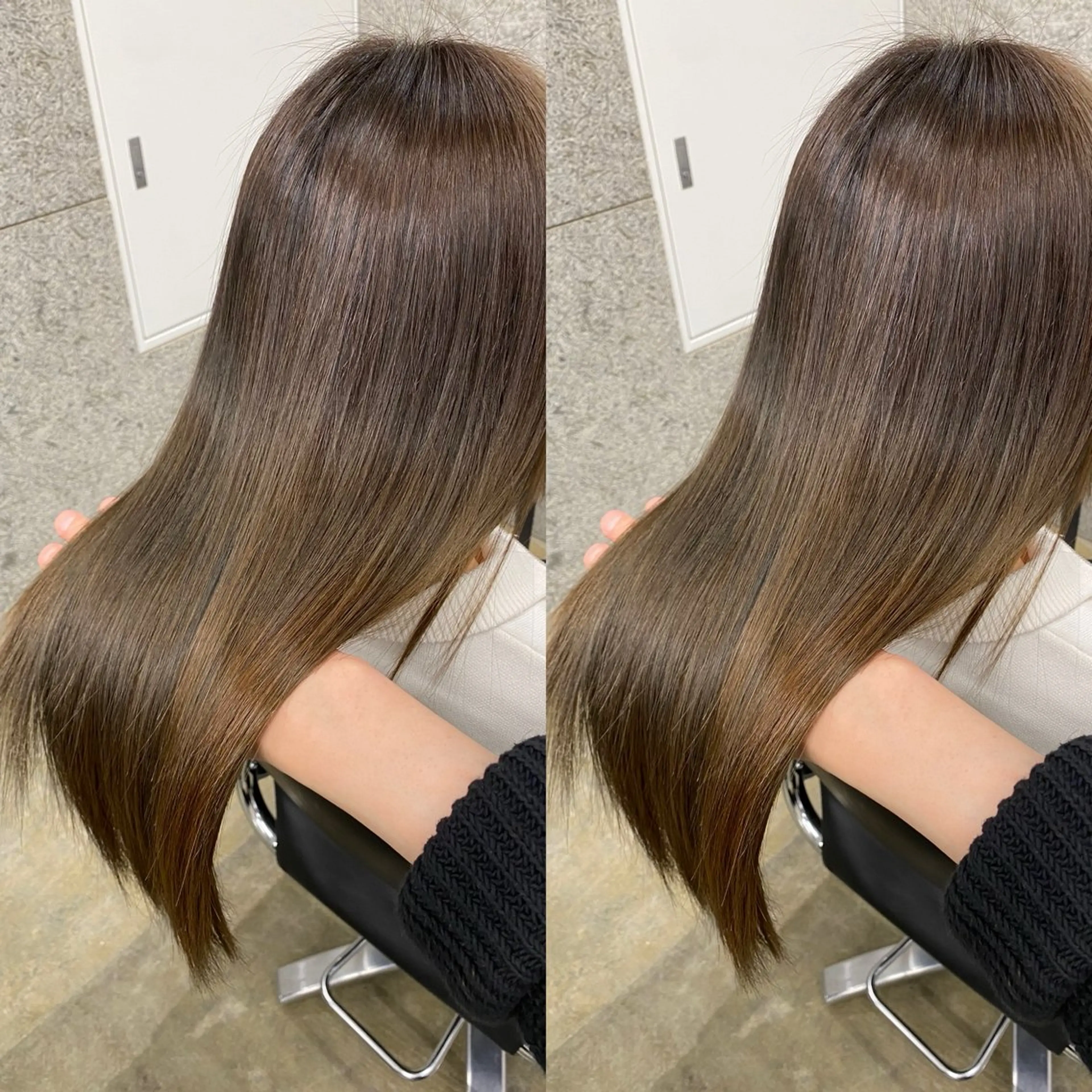 ロング WERULE pivot cross店所属・髪質改善/浅沼 亮のヘアスタイル