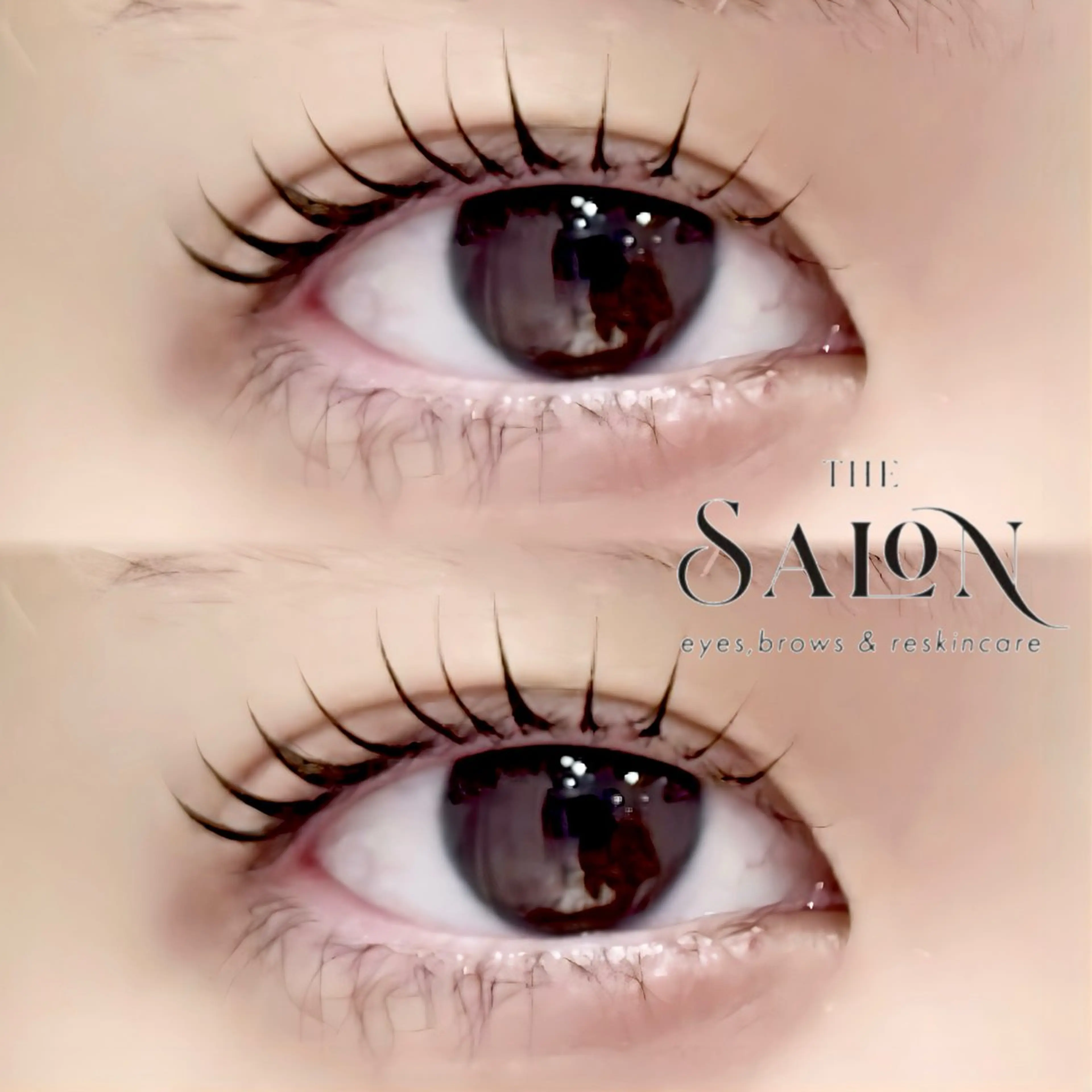 マツエク・マツパ マツパ THE SALON -thea-Rinaのマツエク・マツパデザイン