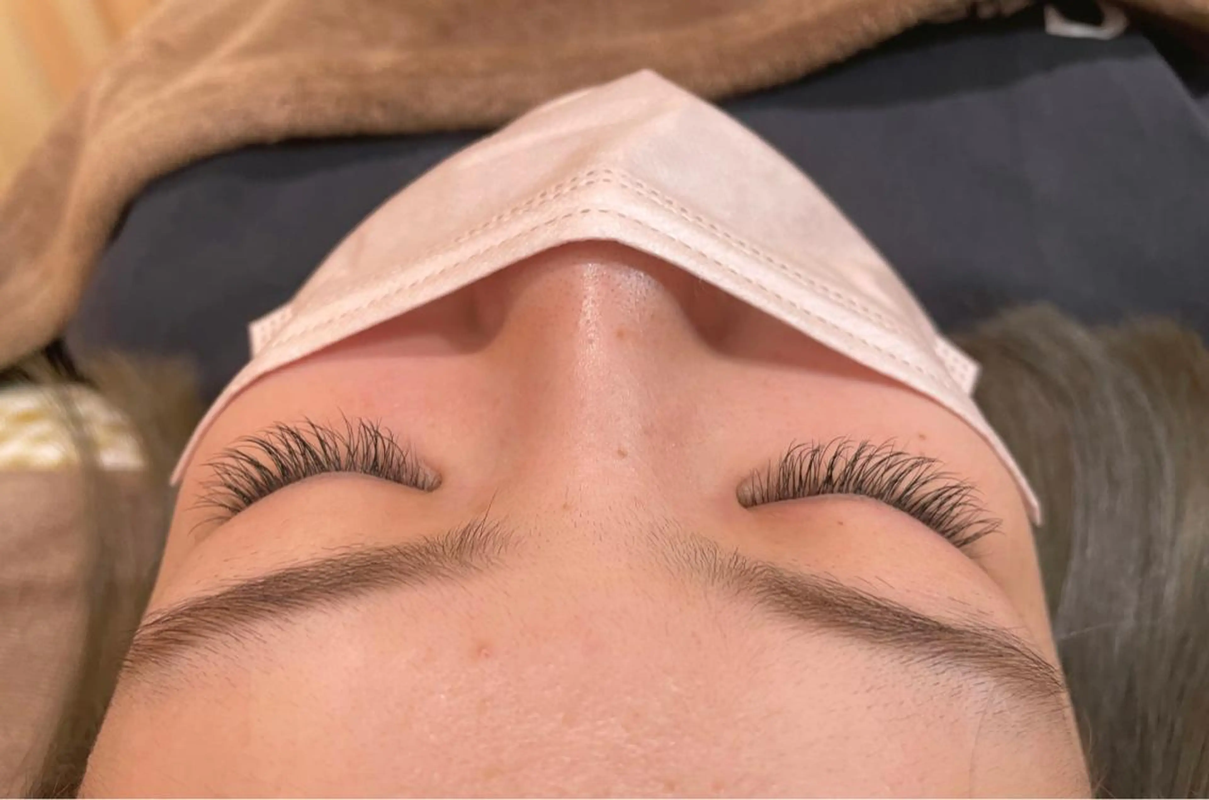 マツエク・マツパ キュート Biolus 天王寺 本店 🍀Nao🍀のマツエク・マツパデザイン