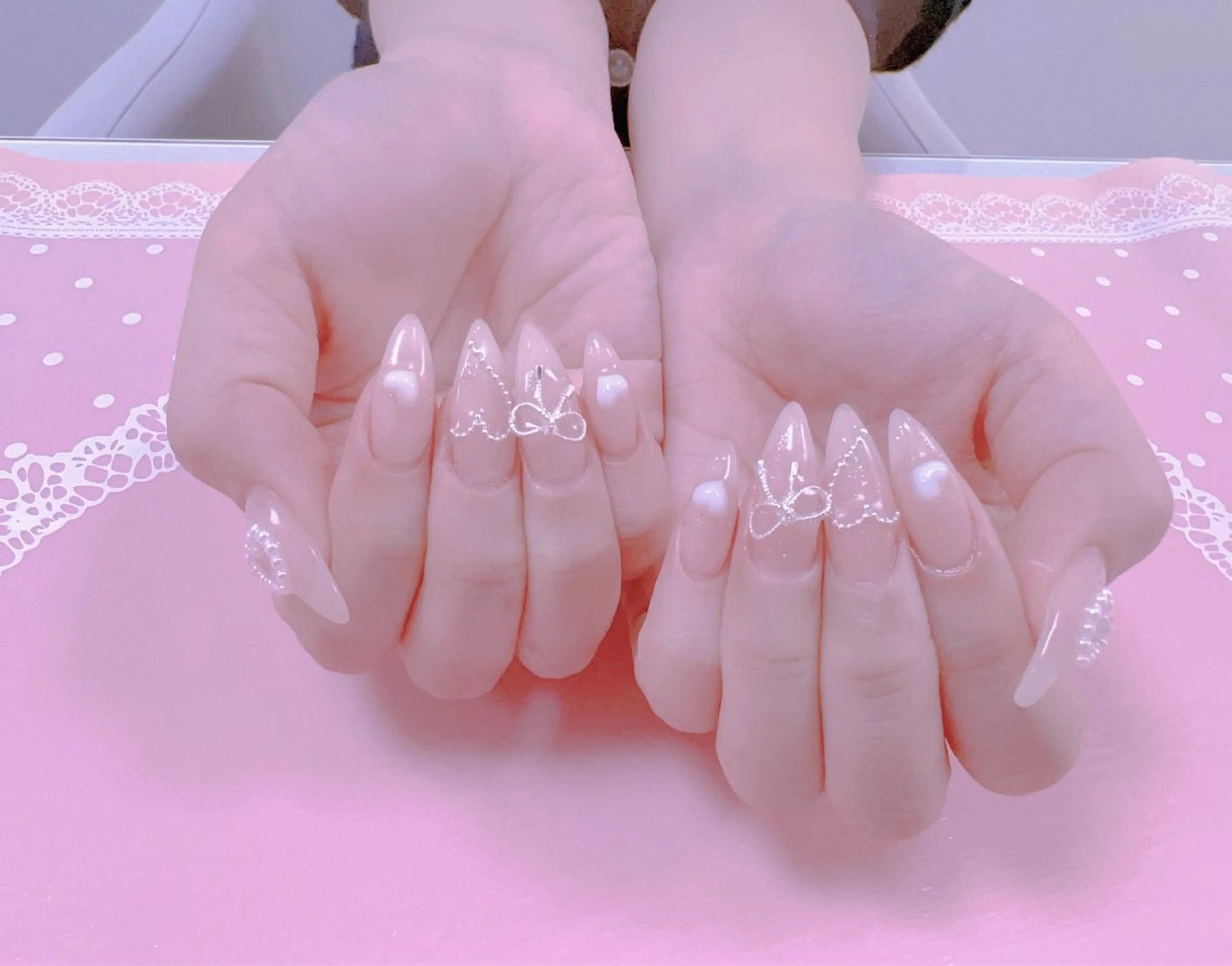 ネイル 横浜 美夢のネイルデザイン