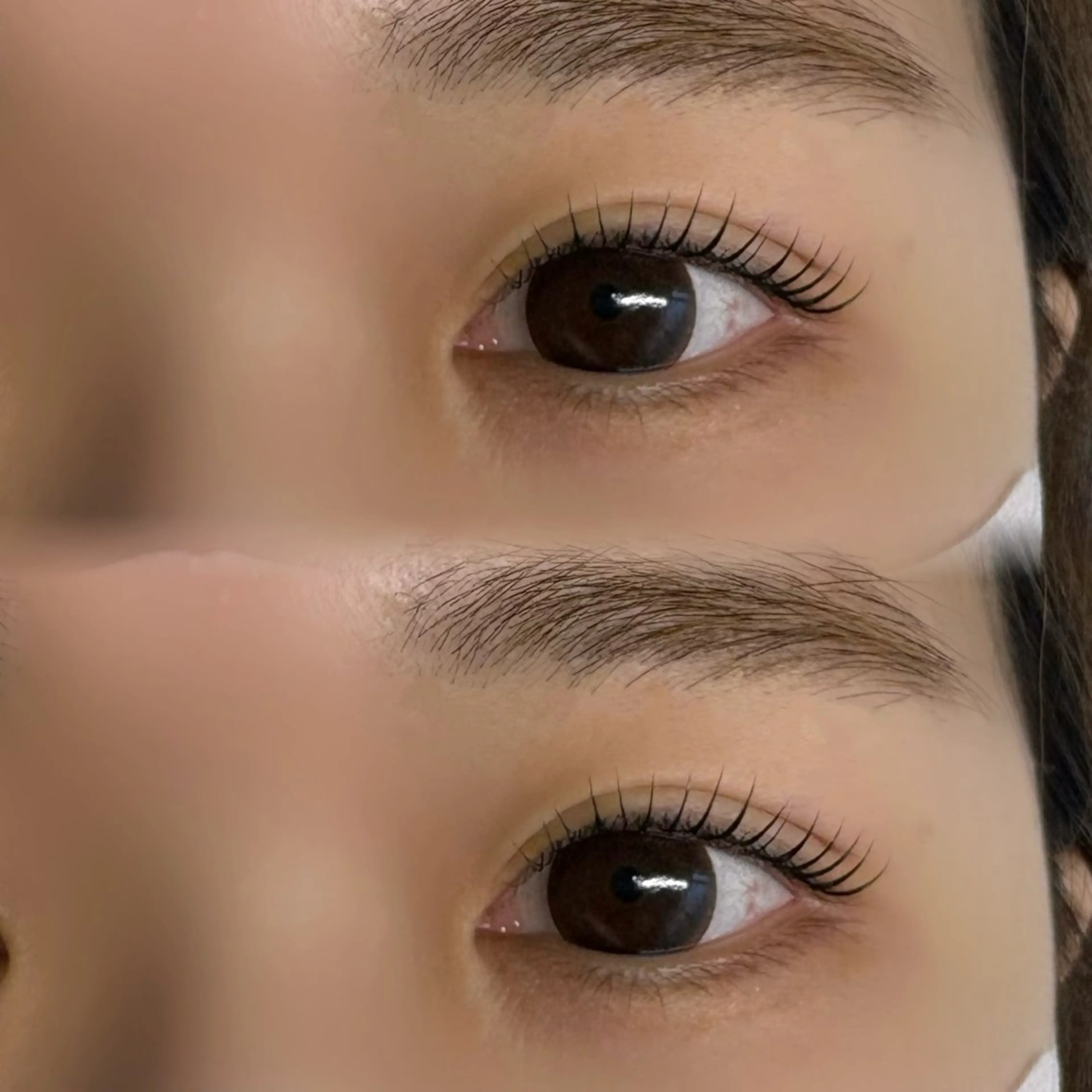 パーマ viborn eyelash&eyebrow EBISU所属・下里 桃子のマツエク・マツパデザイン