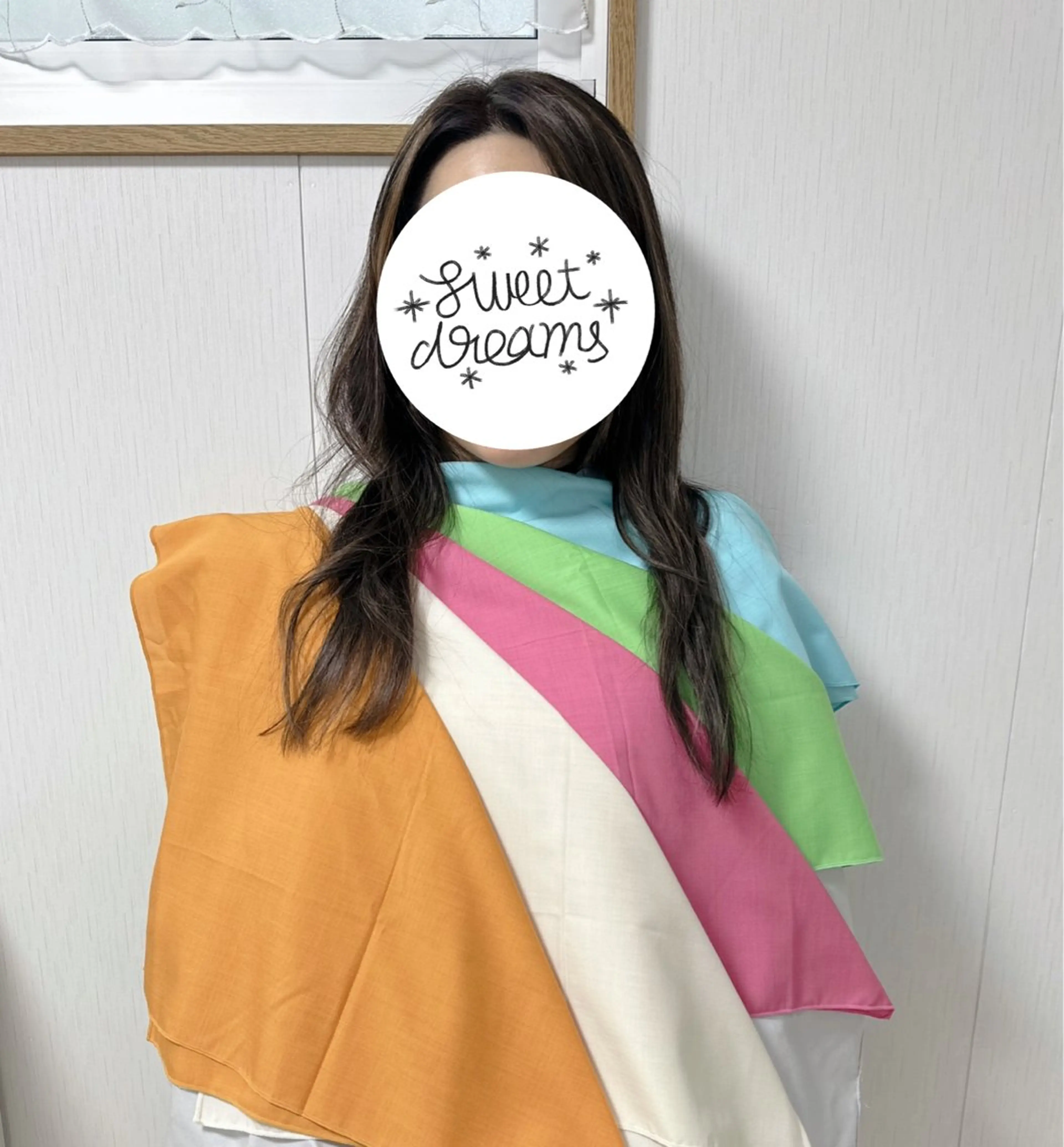 パーソナルカラー診断 骨格診断 顔タイプ診断 LunaColor＋ 三宅まいのその他イメージ