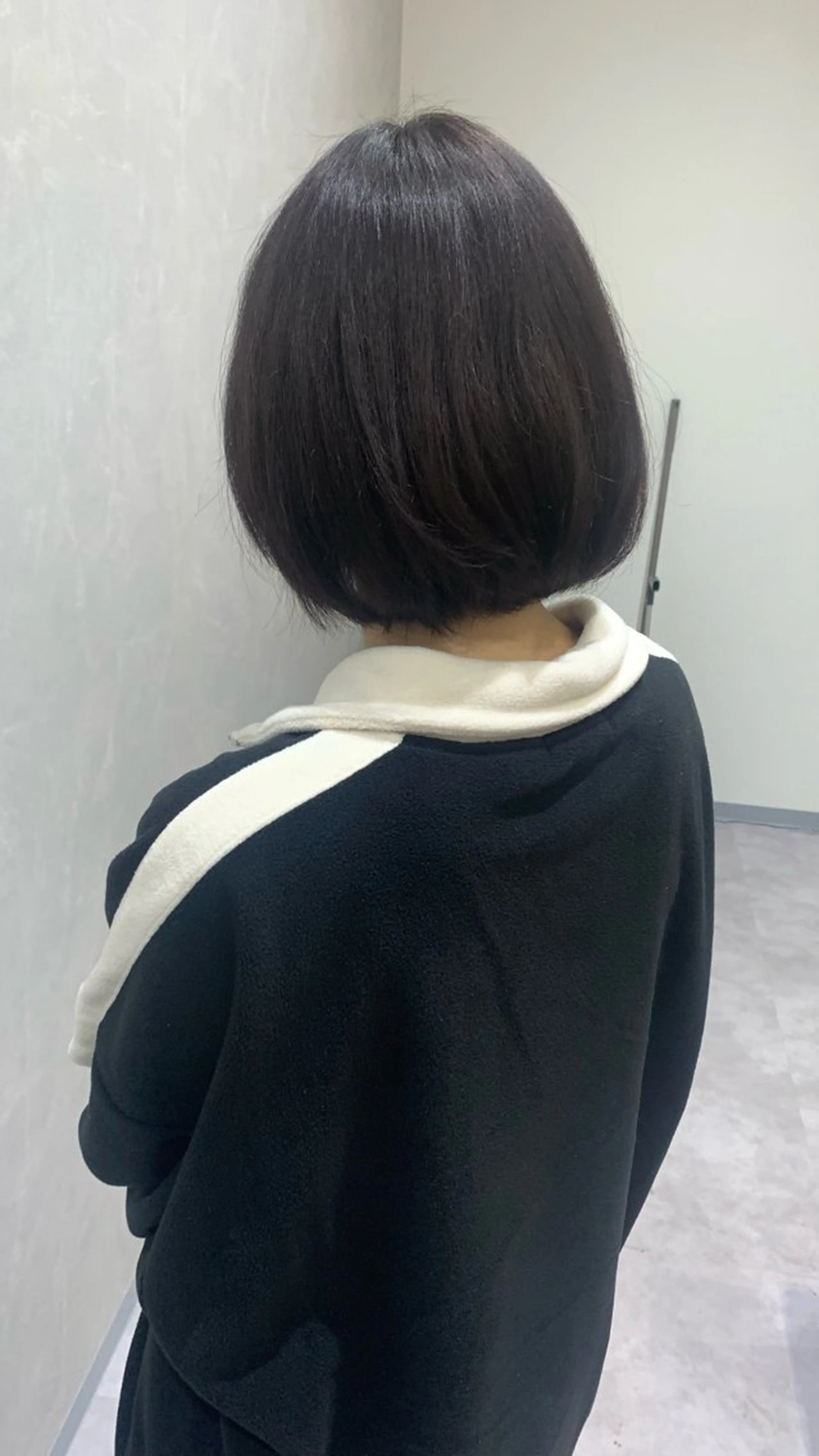 ショート カラー ブリーチ ブラウンカラー FURUSHO 栄店所属・艶髪縮毛矯正 /中山なかやまのヘアスタイル