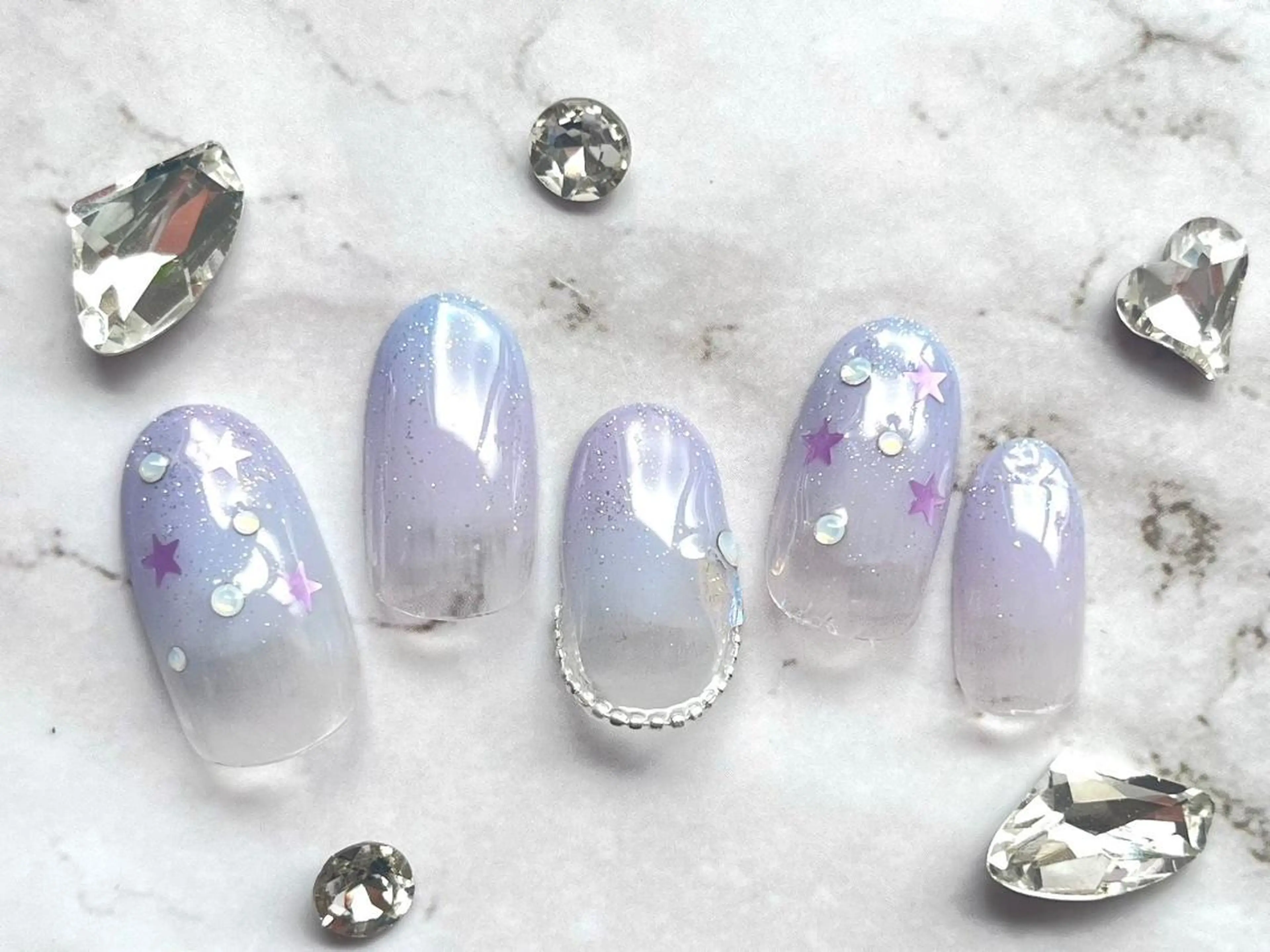 ネイル Verest 西荻窪のネイルデザイン