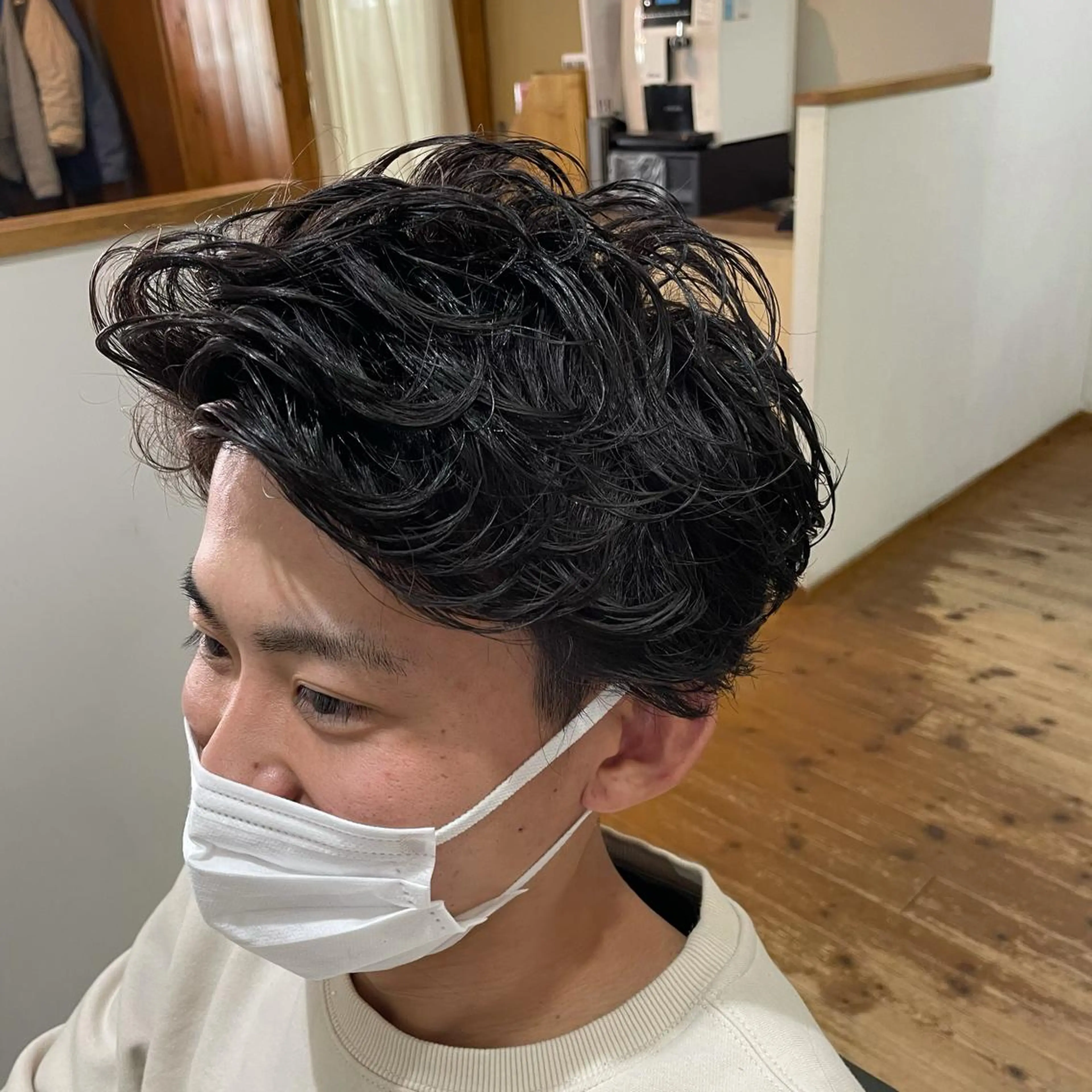 メンズ 🌈理想が叶う🌈 ✨豊田諭史✨のヘアスタイル