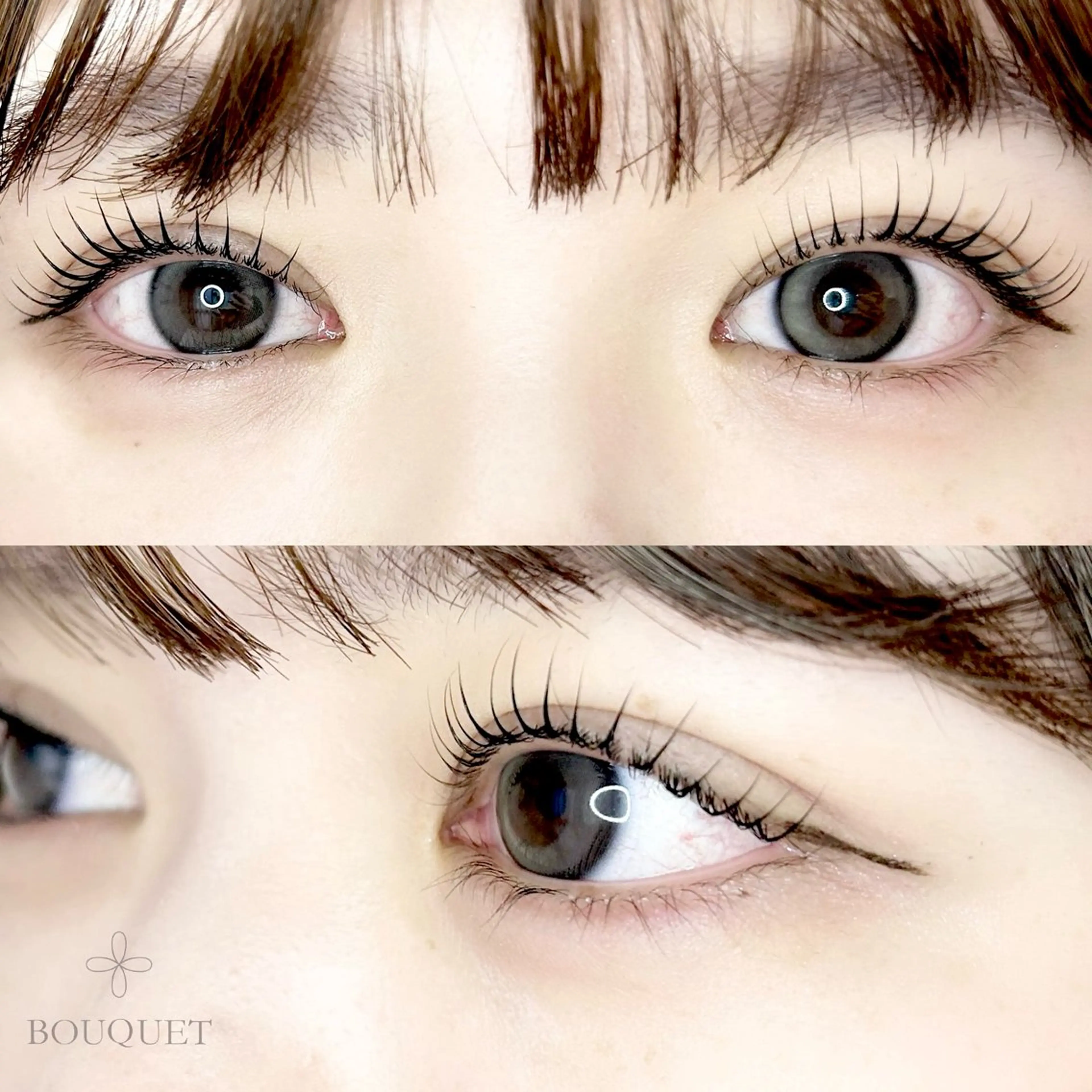 マツエク・マツパ hirakawa .のマツエク・マツパデザイン