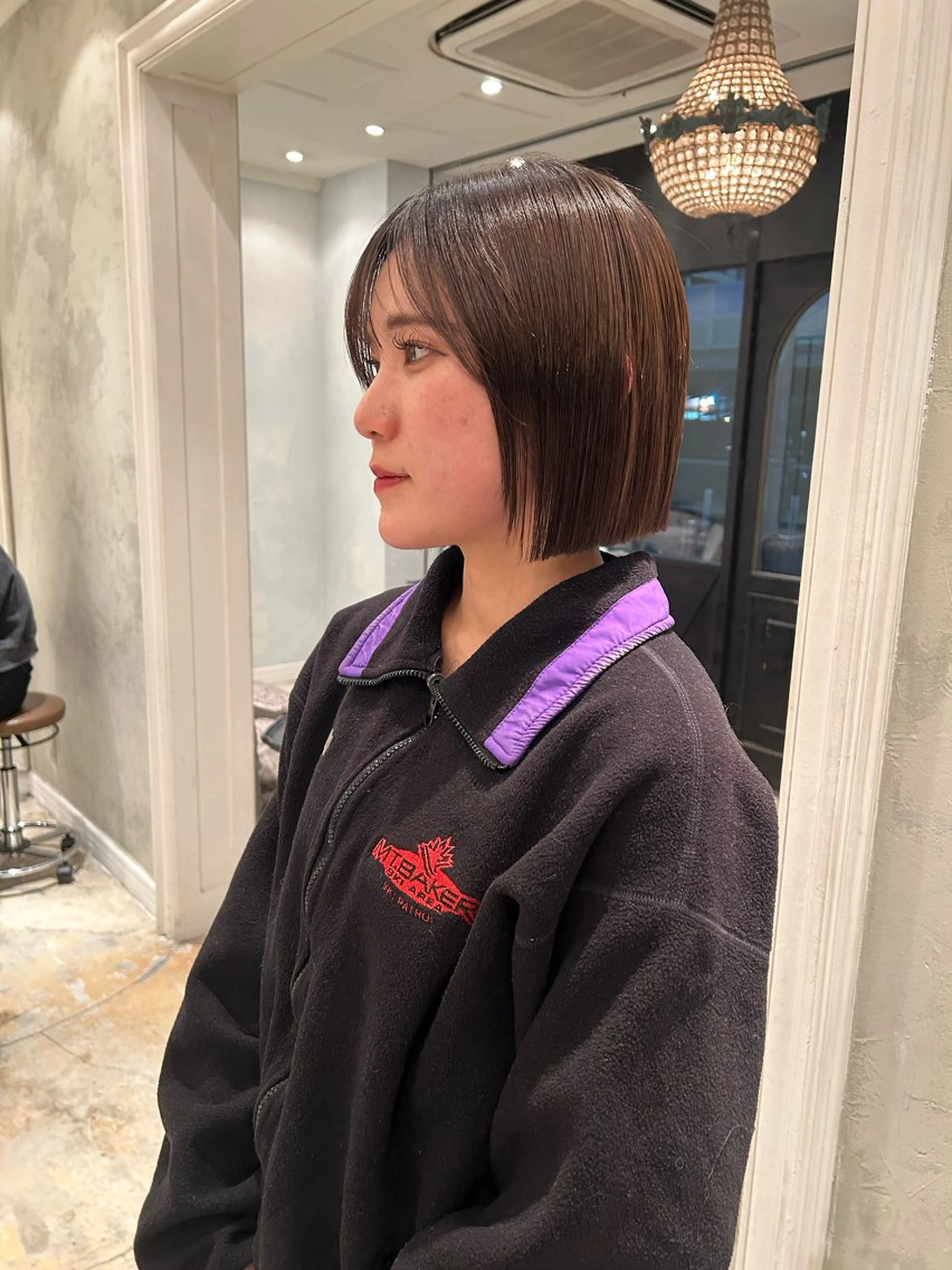 ショート カット ショートカット募集中 /NAGISAのヘアスタイル