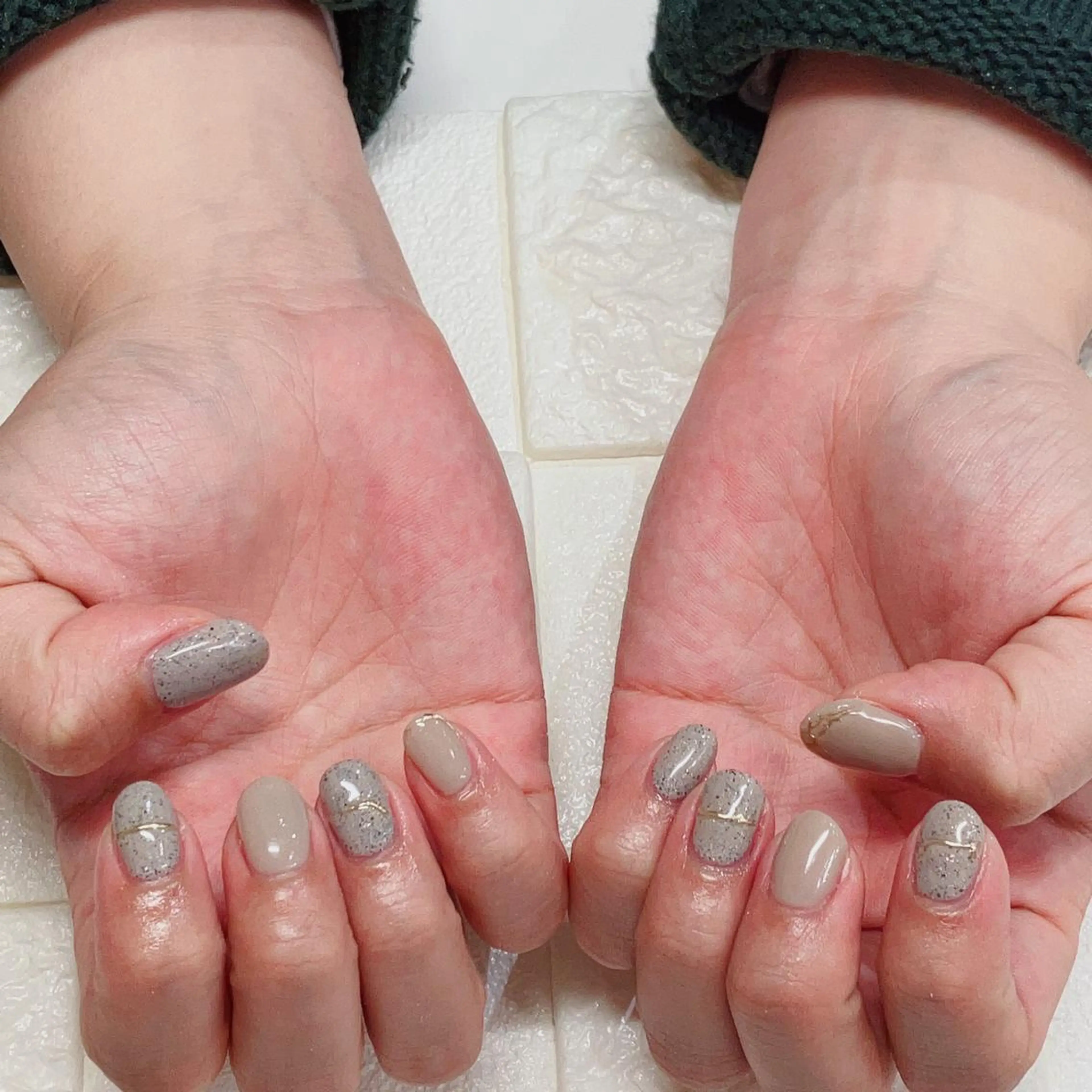 ネイル Umi nail& eyelashのネイルデザイン