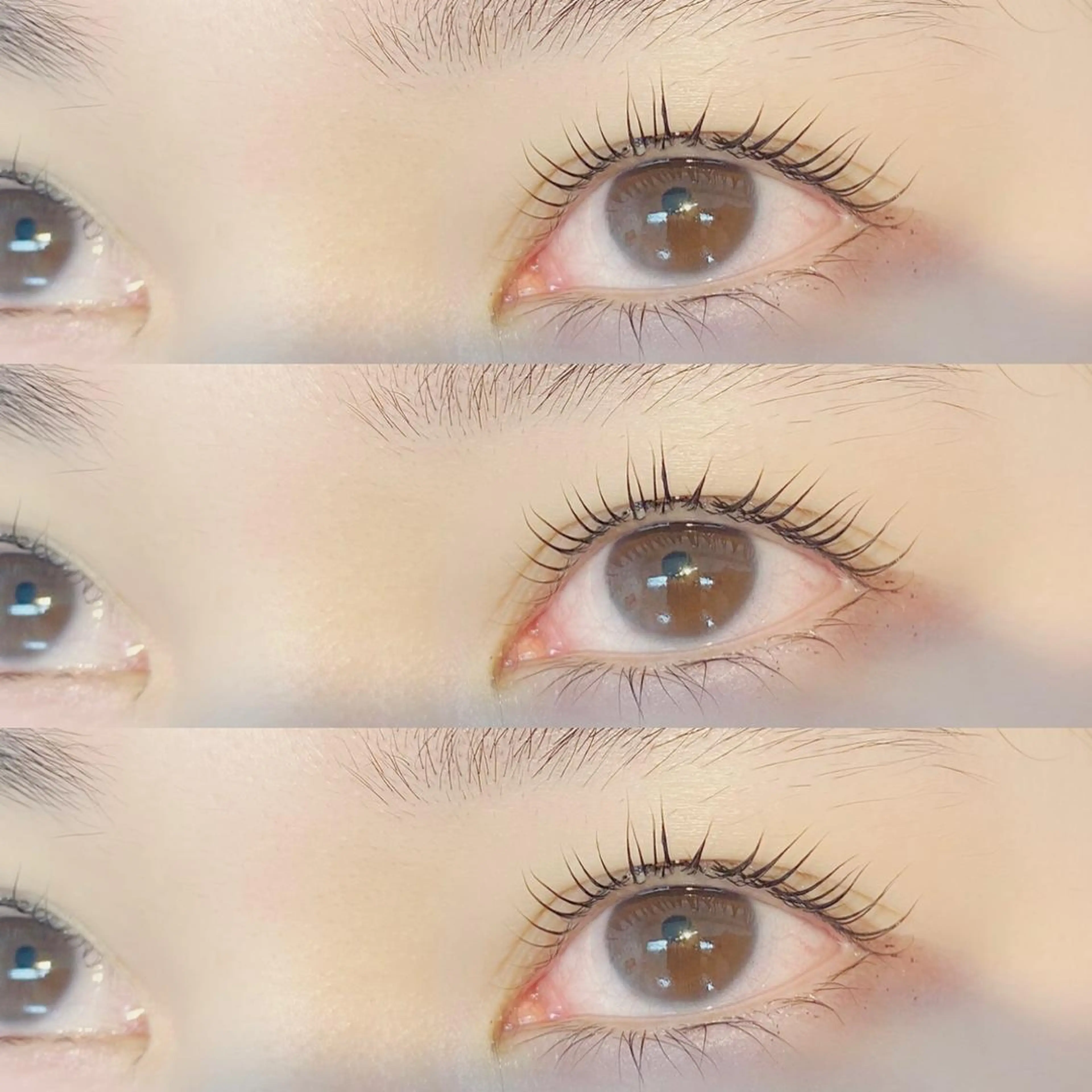 マツエク・マツパ まつげパーマ マツパ gratia eyelash&nail所属・gratia みきのマツエク・マツパデザイン