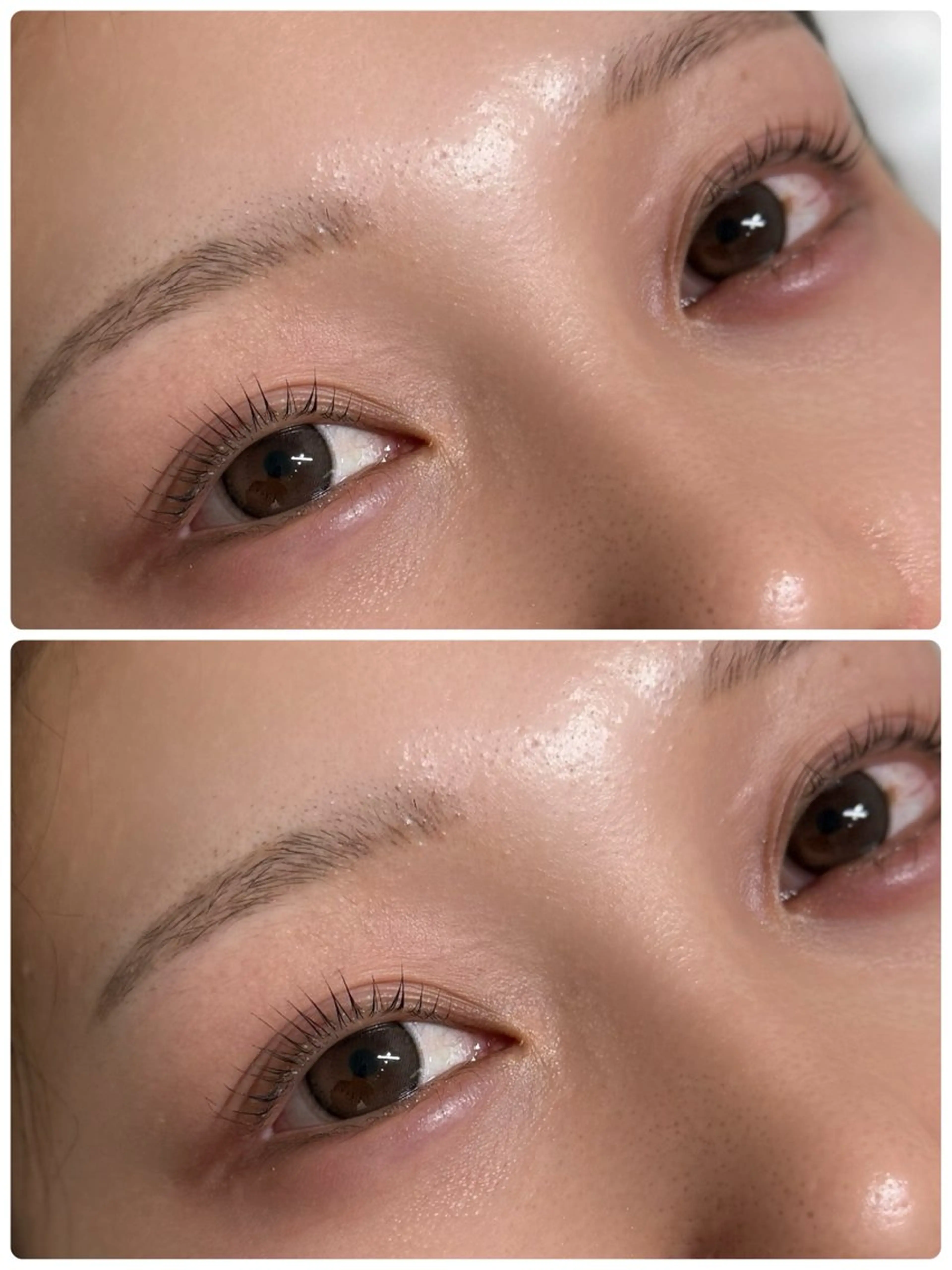 マツエク・マツパ 一重×まつ毛パーマ ESPACE Ayanaのマツエク・マツパデザイン