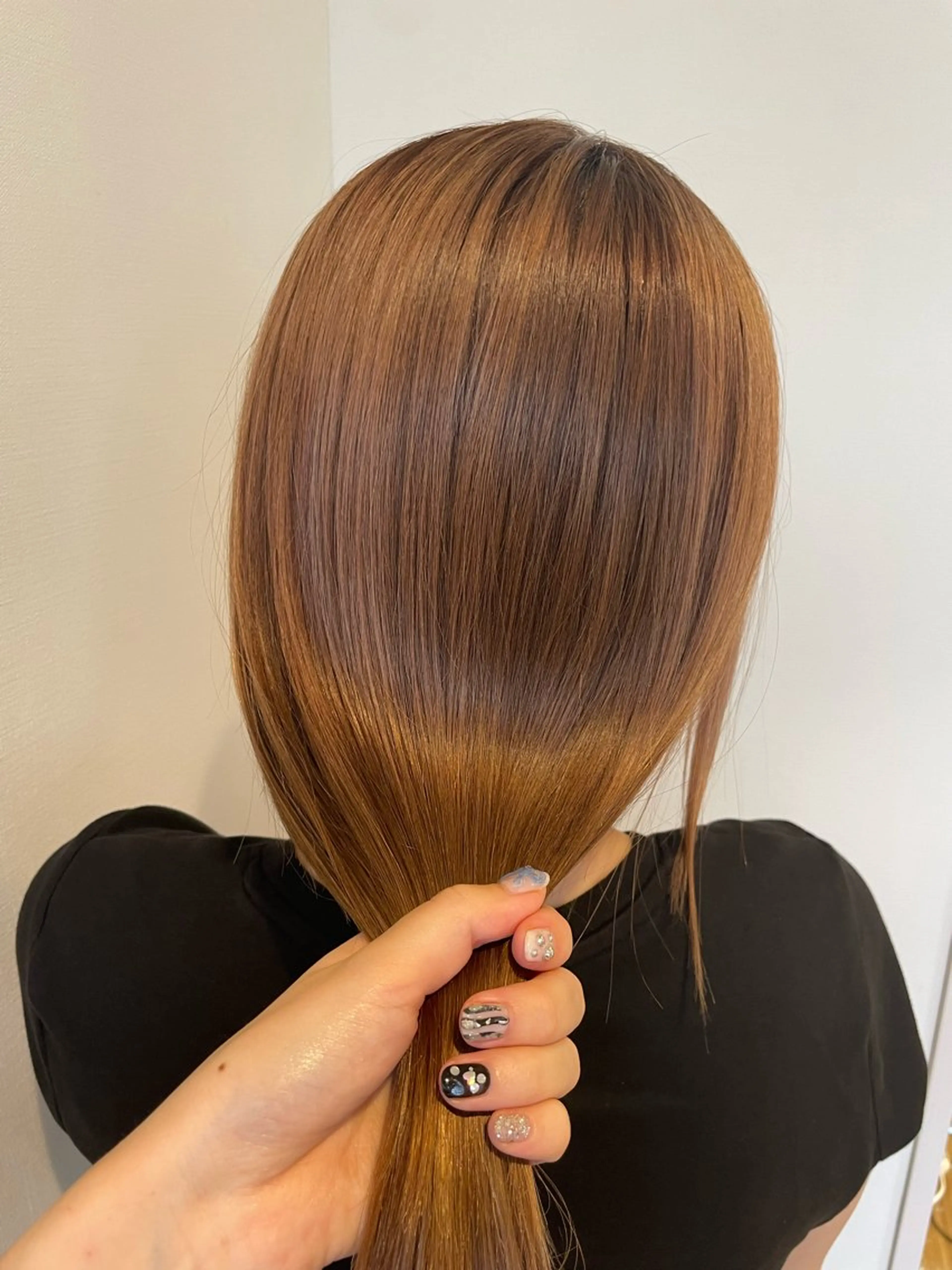 ロング 髪質改善 トリートメント 【STORY】 NANAMI🍓のヘアスタイル