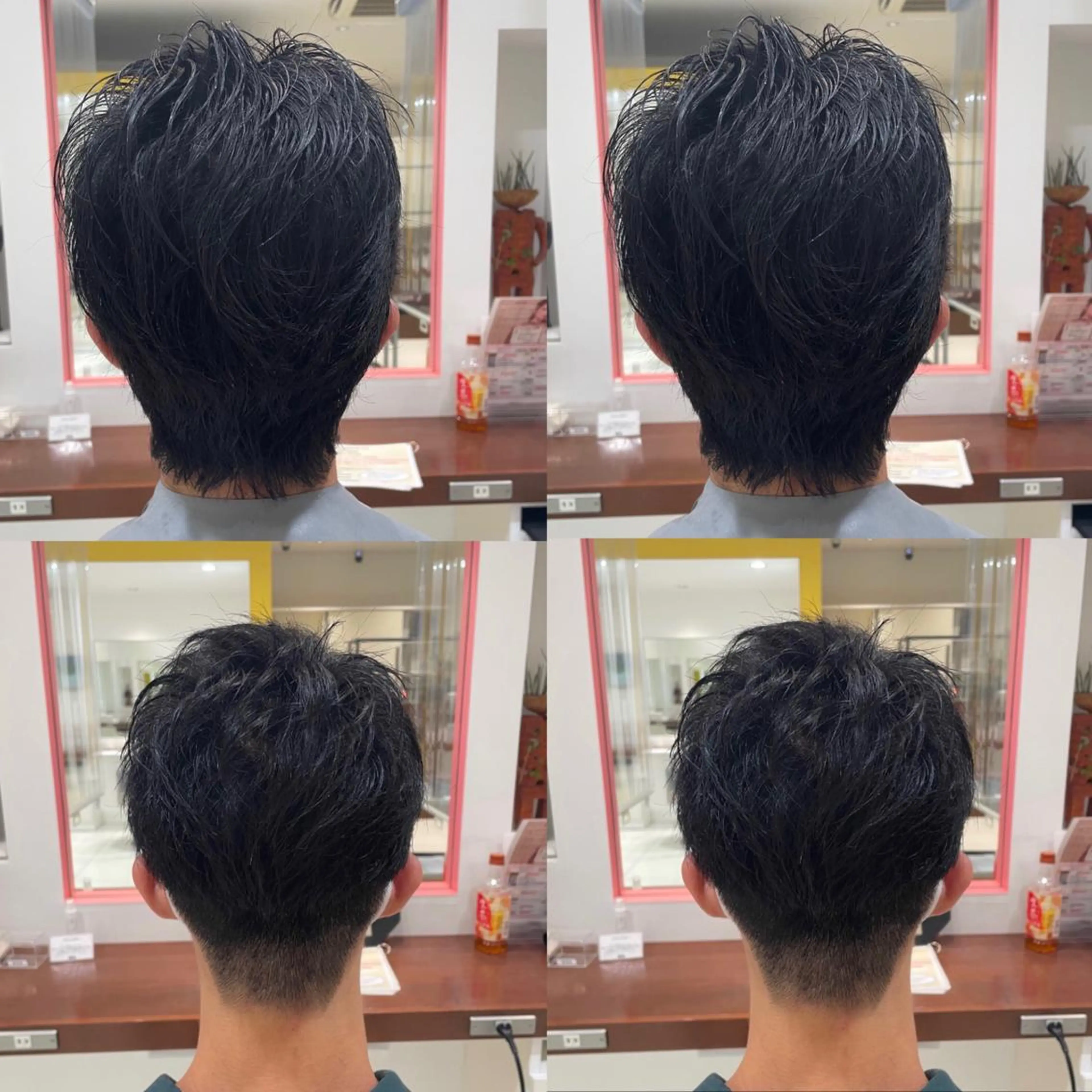 メンズ 似合わせ 垢抜け🌟 AKINOのヘアスタイル