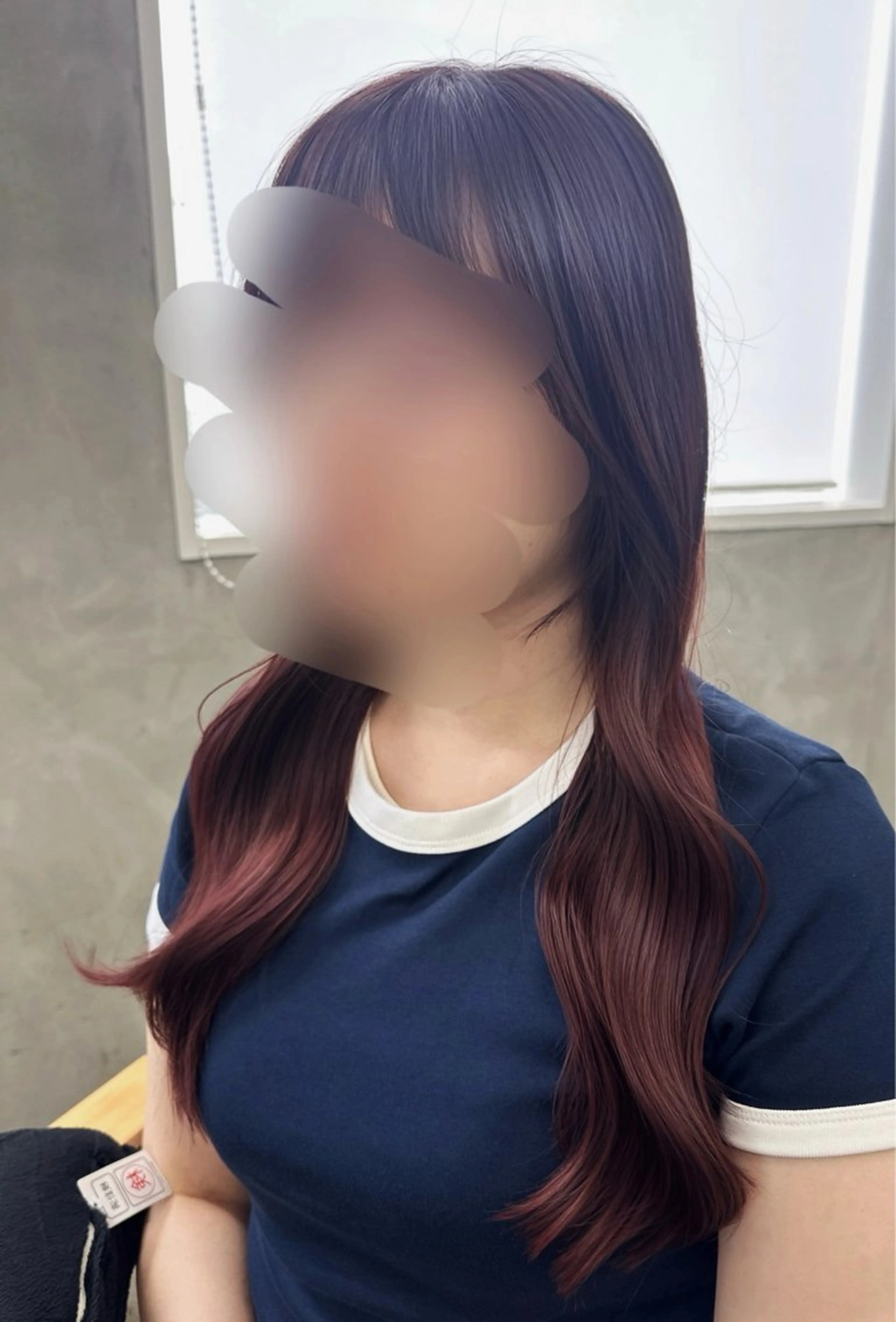 ロング 新宿/髪質改善🌟中 韓🇰🇷yukiのヘアスタイル