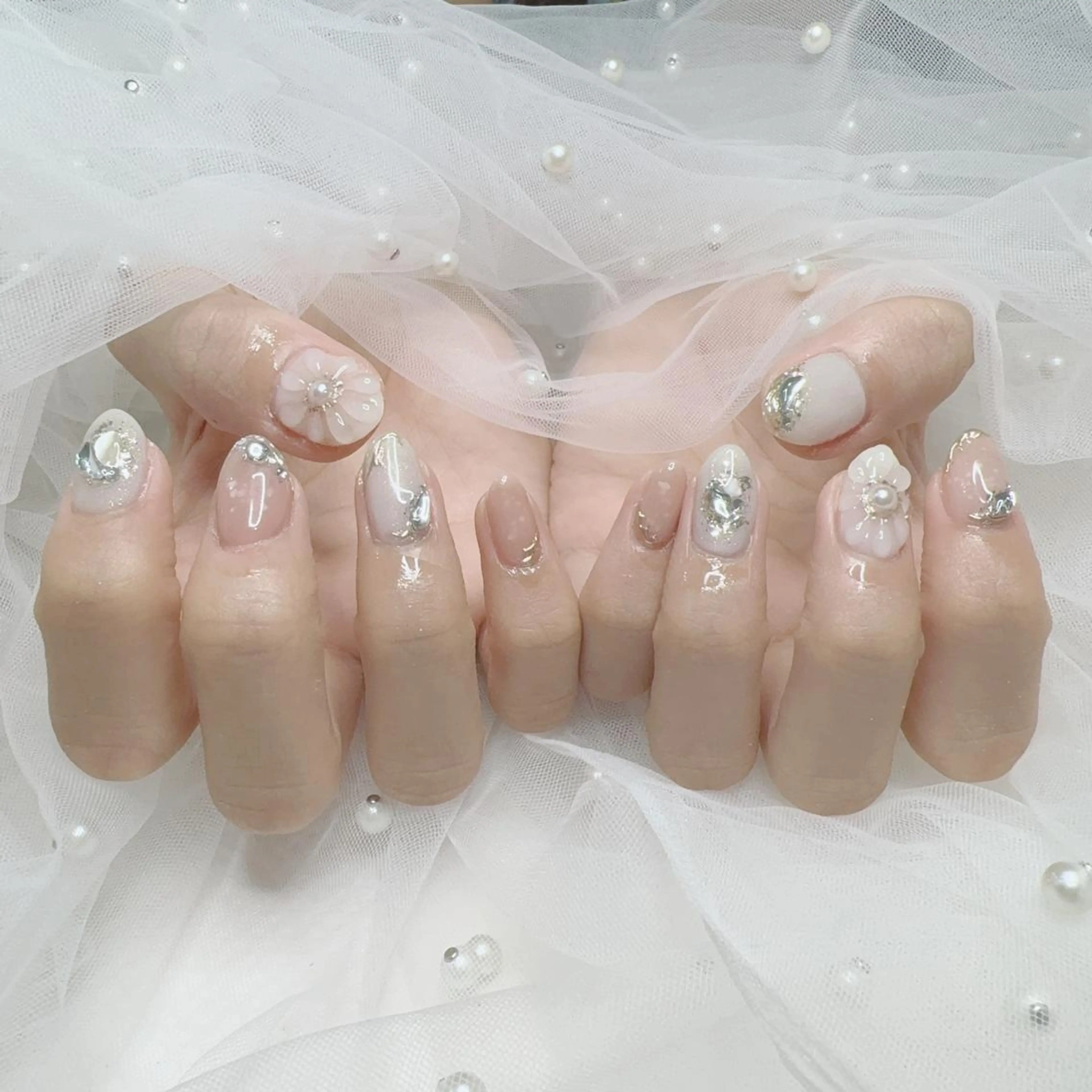 ネイル nail GZMのネイルデザイン