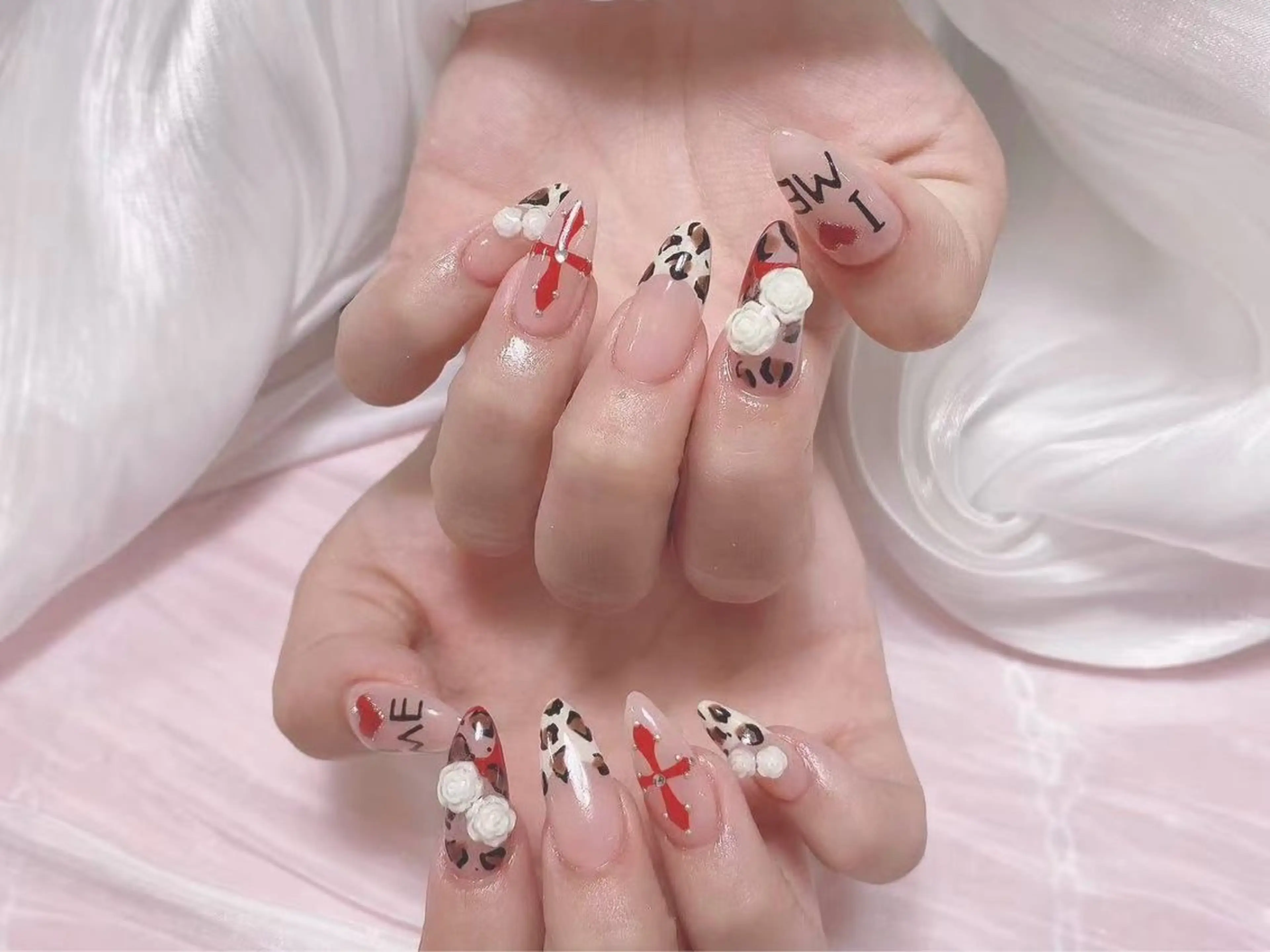 ネイル ジョリ kasumi🌹💅のネイルデザイン