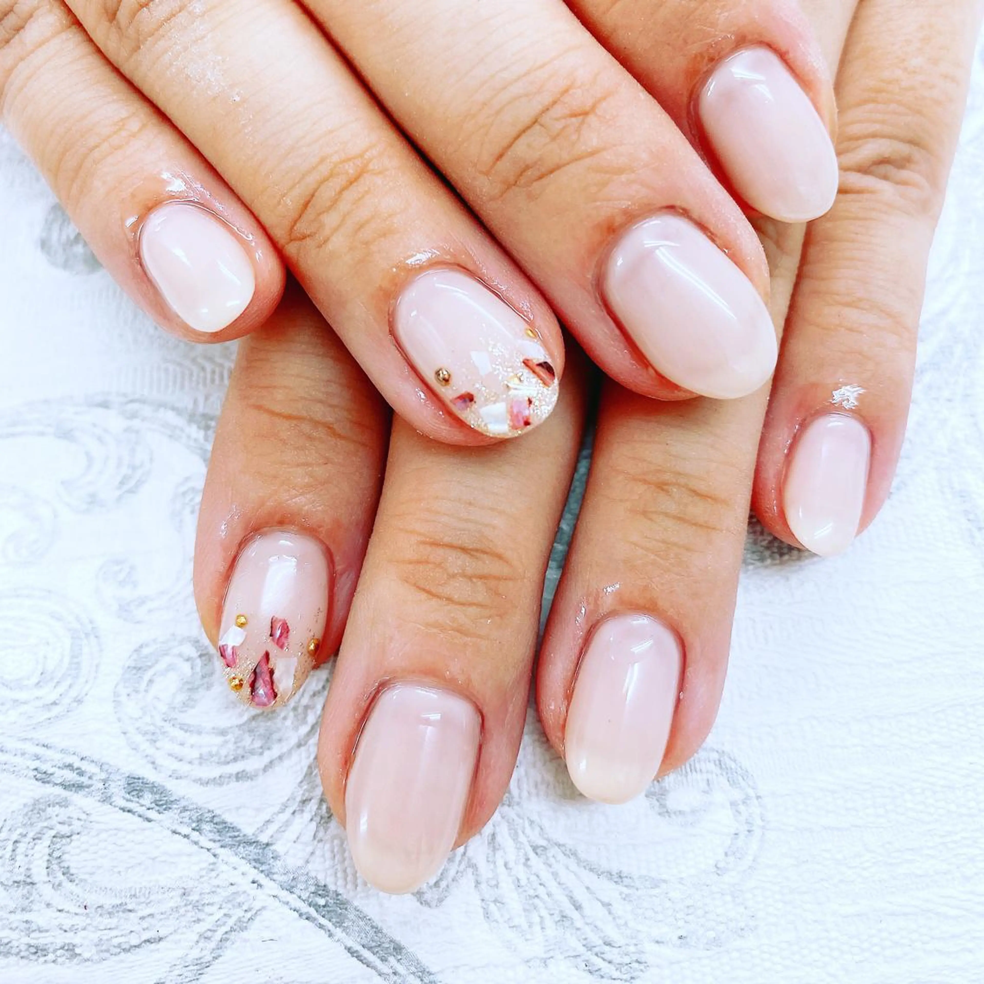 ネイル アートネイル N._._.claw[エヌクロー]所属・N._._. clawのネイルデザイン