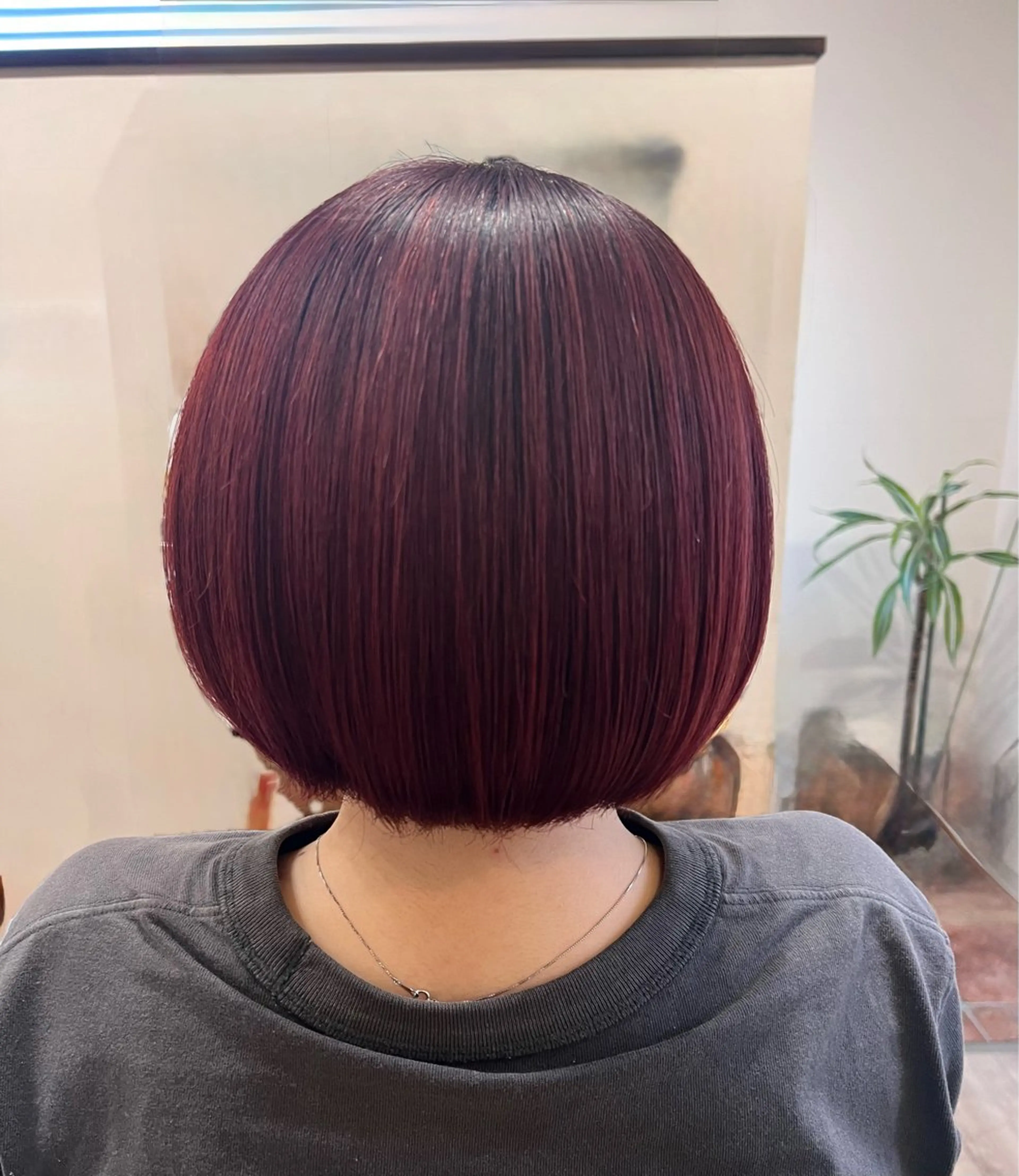 ショート newi天王寺🍏 KEIKO🍏のヘアスタイル