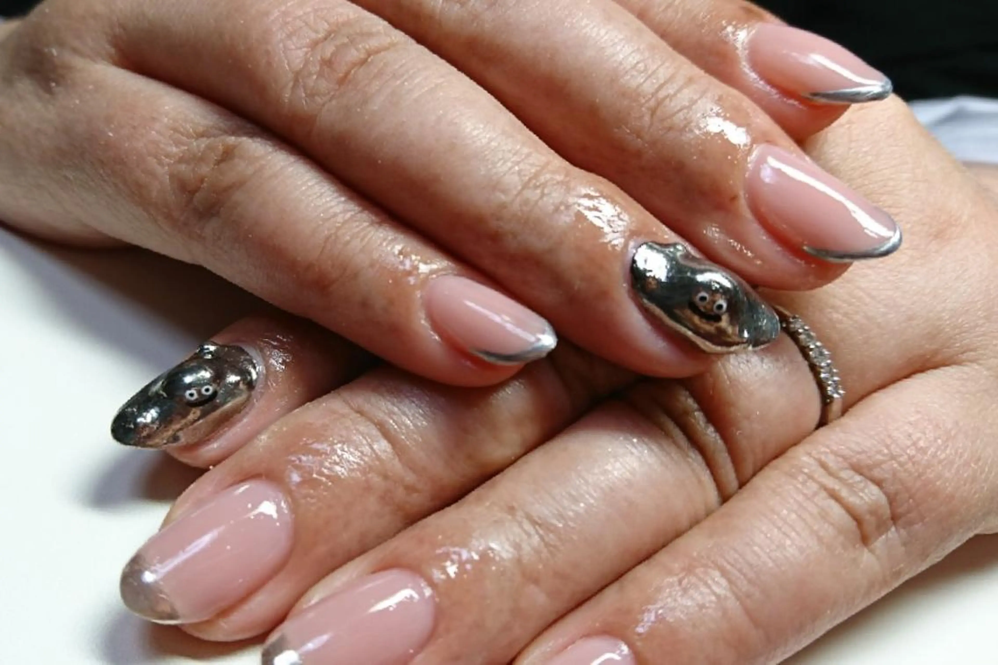 ネイル nail yukkoのネイルデザイン