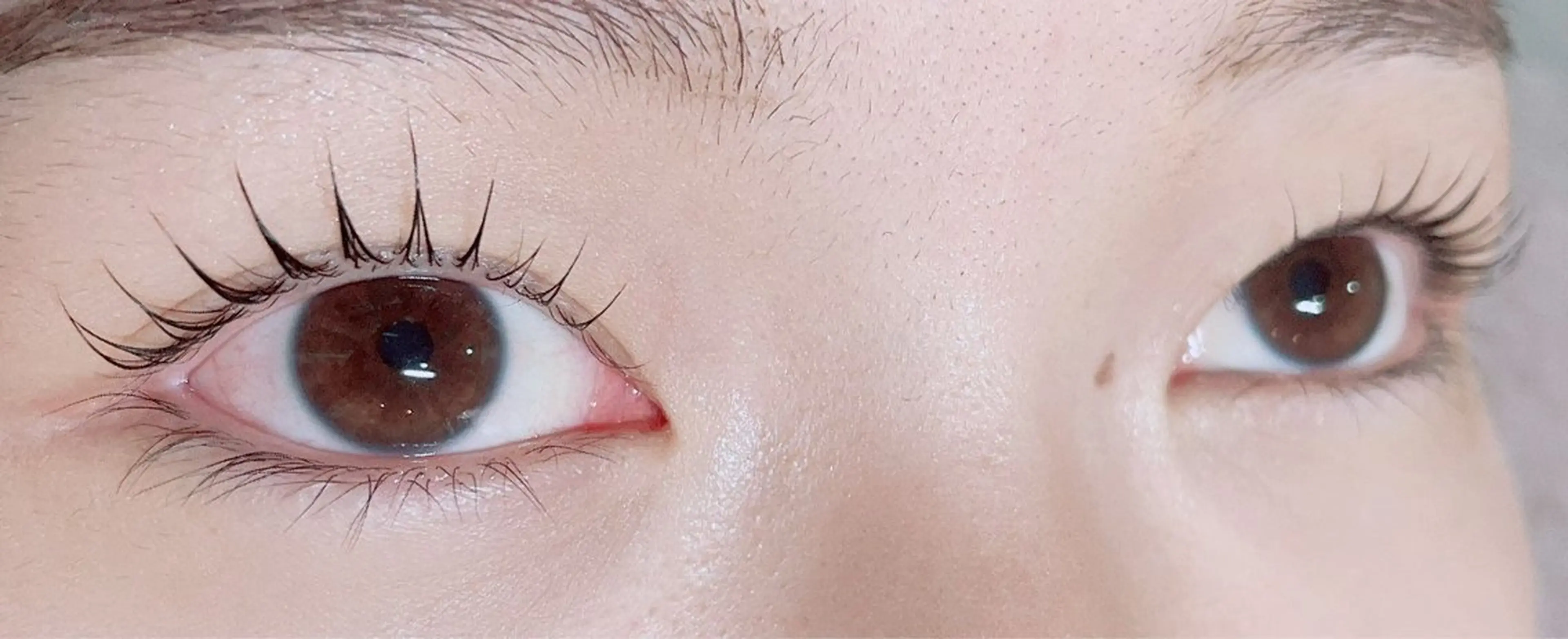 マツエク・マツパ 束感まつ毛 アイリスト araiのマツエク・マツパデザイン