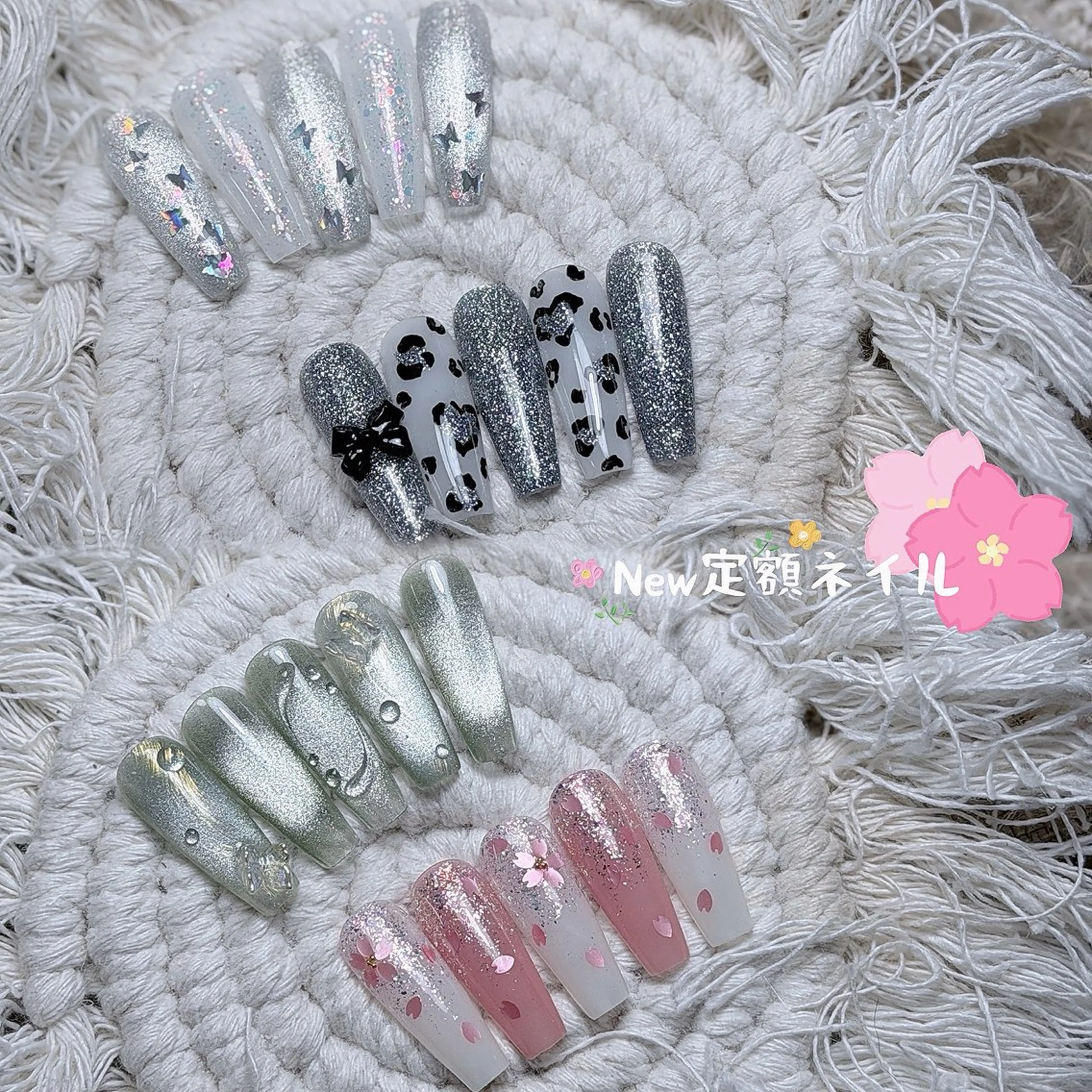 ネイル ハンドネイル Maggie Nail🦩のネイルデザイン
