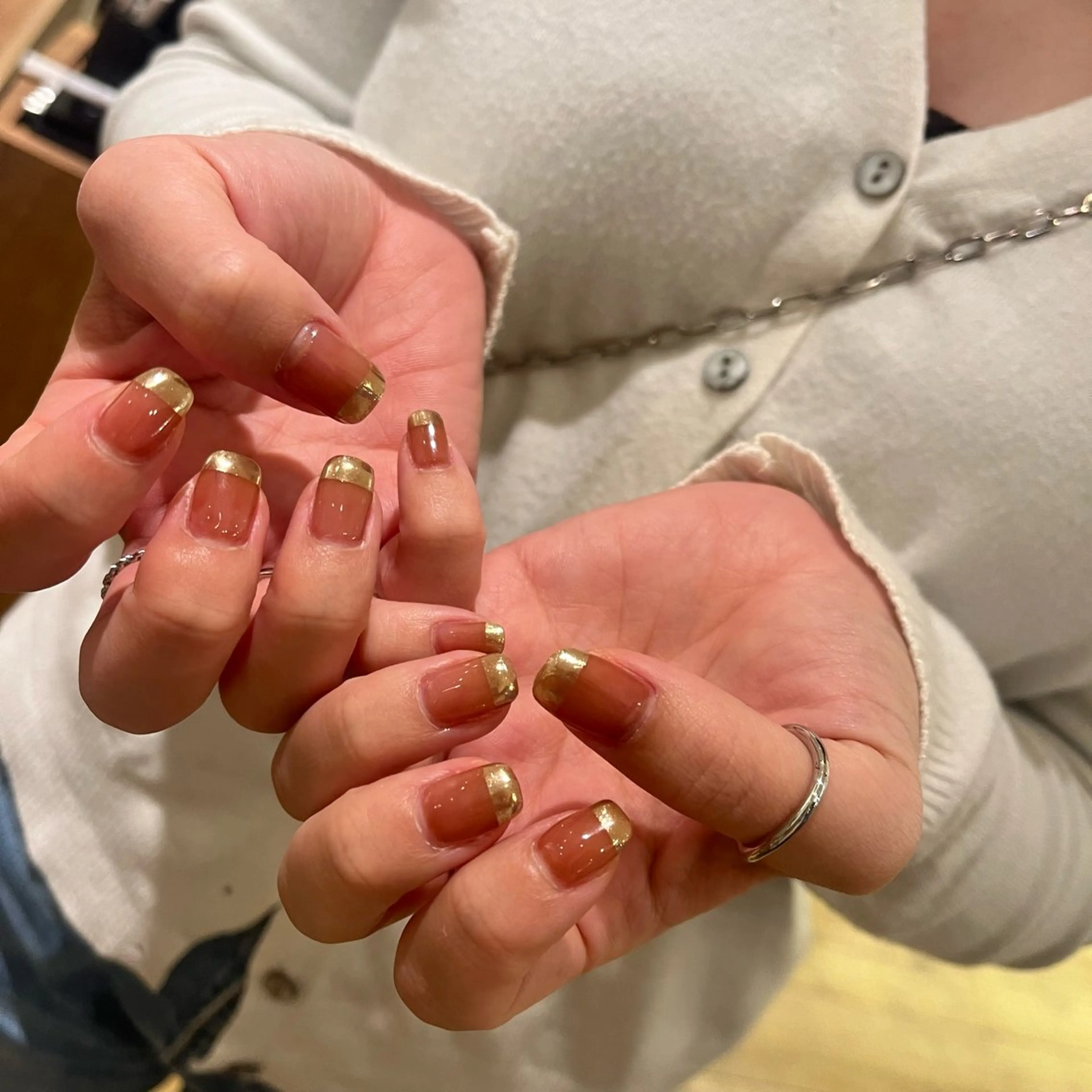 ネイル kurogi nanakaのネイルデザイン