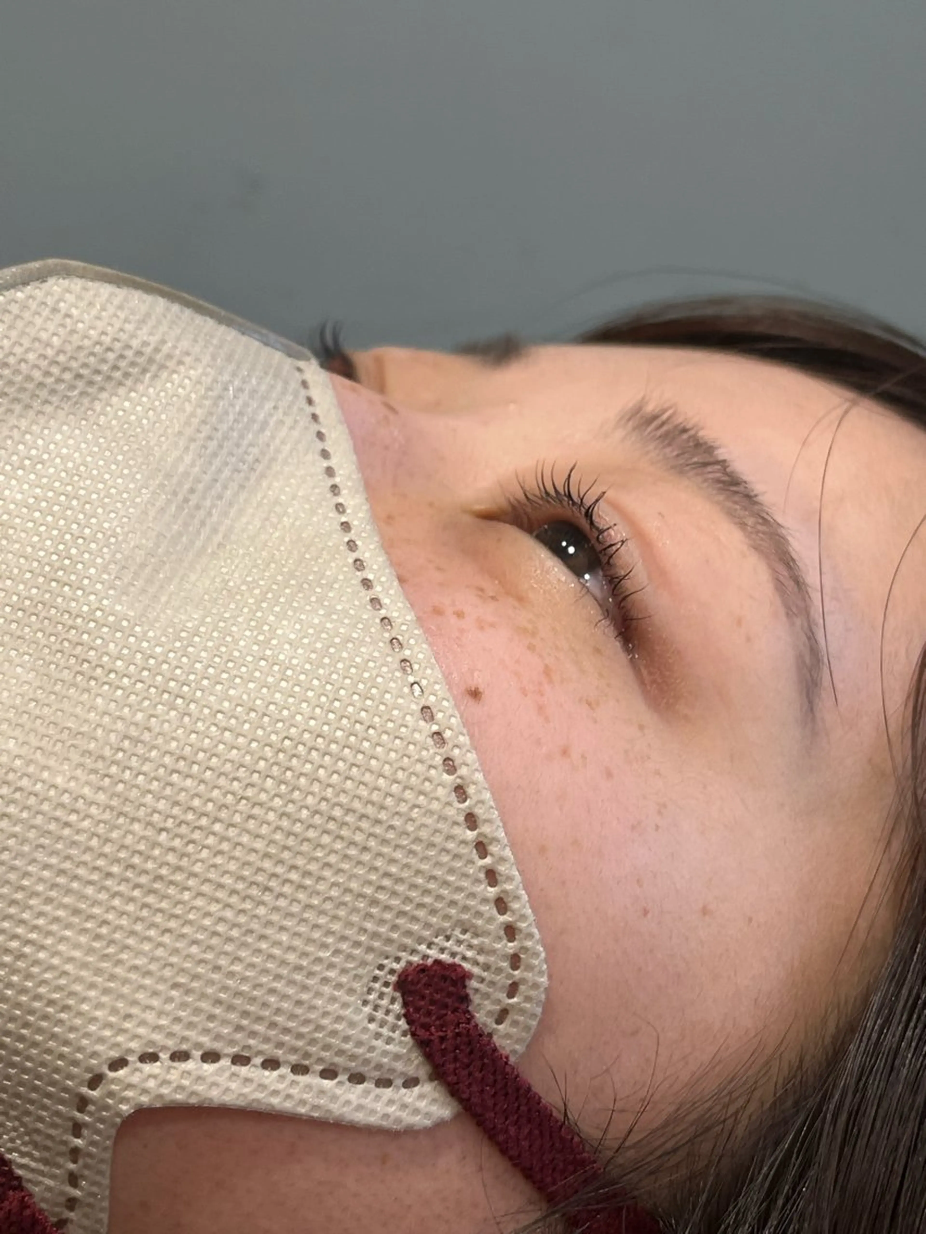 マツエク・マツパ マツパ まつパ/暗髪カラー/ 縮毛矯正/若菜ほのかのマツエク・マツパデザイン