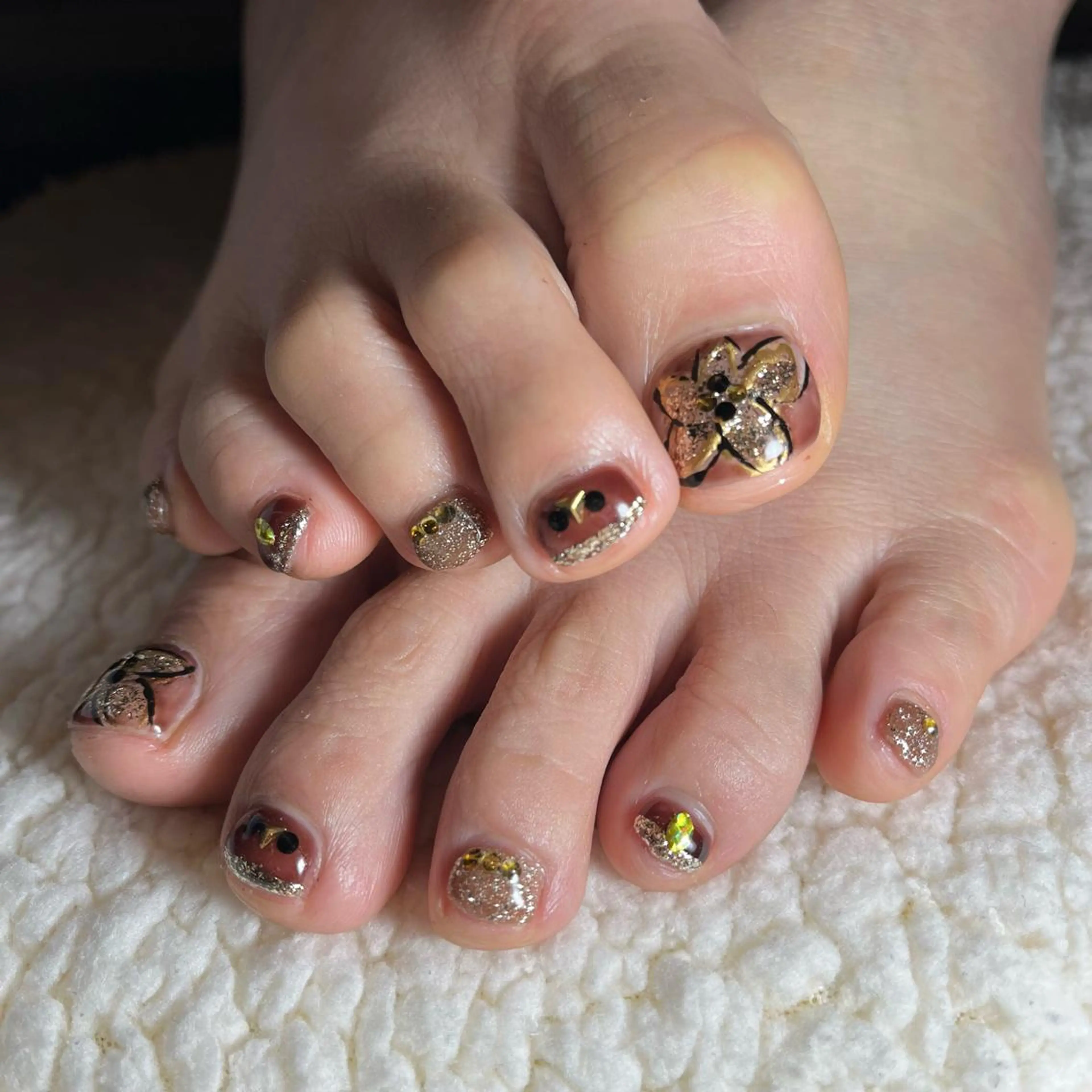 ネイル 金山 沙織のエステ・リラクイメージ