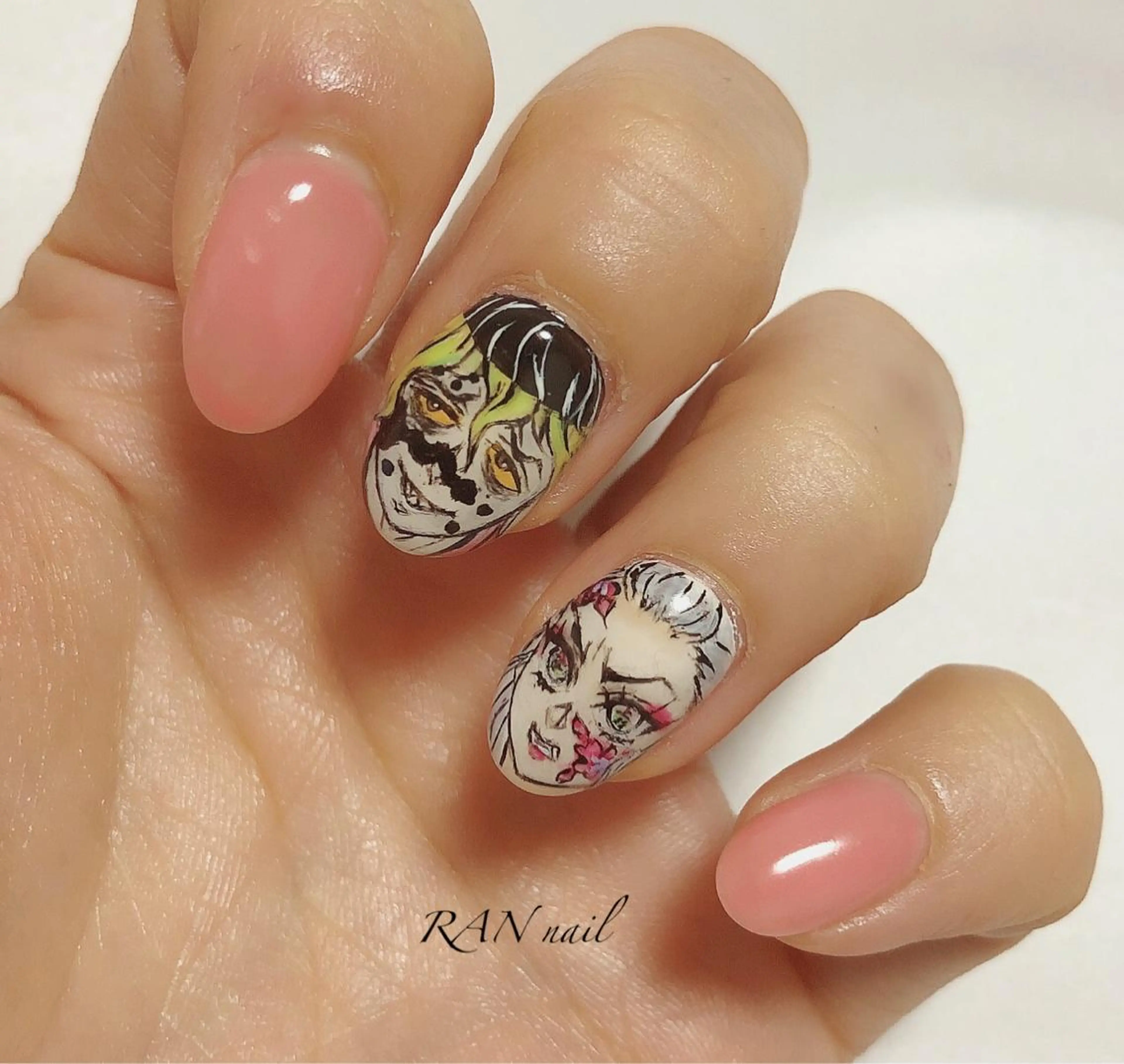 ネイル 春ネイル 冬ネイル その他(ネイル) RAN nail 〜ランネイル〜所属・RAN nailのネイルデザイン