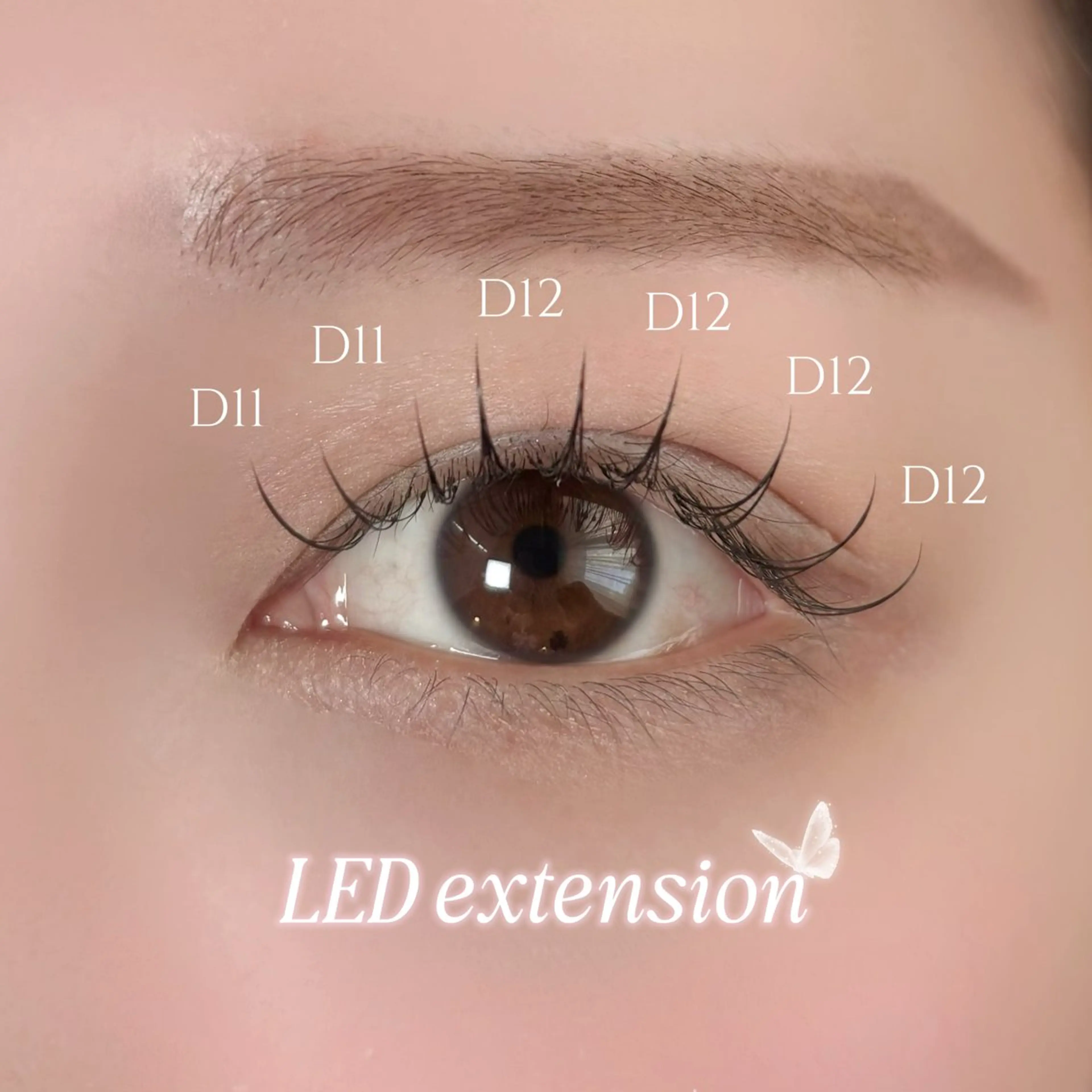 マツエク・マツパ マツエク 博多/束感まつ毛 🎀ナオ🎀のマツエク・マツパデザイン