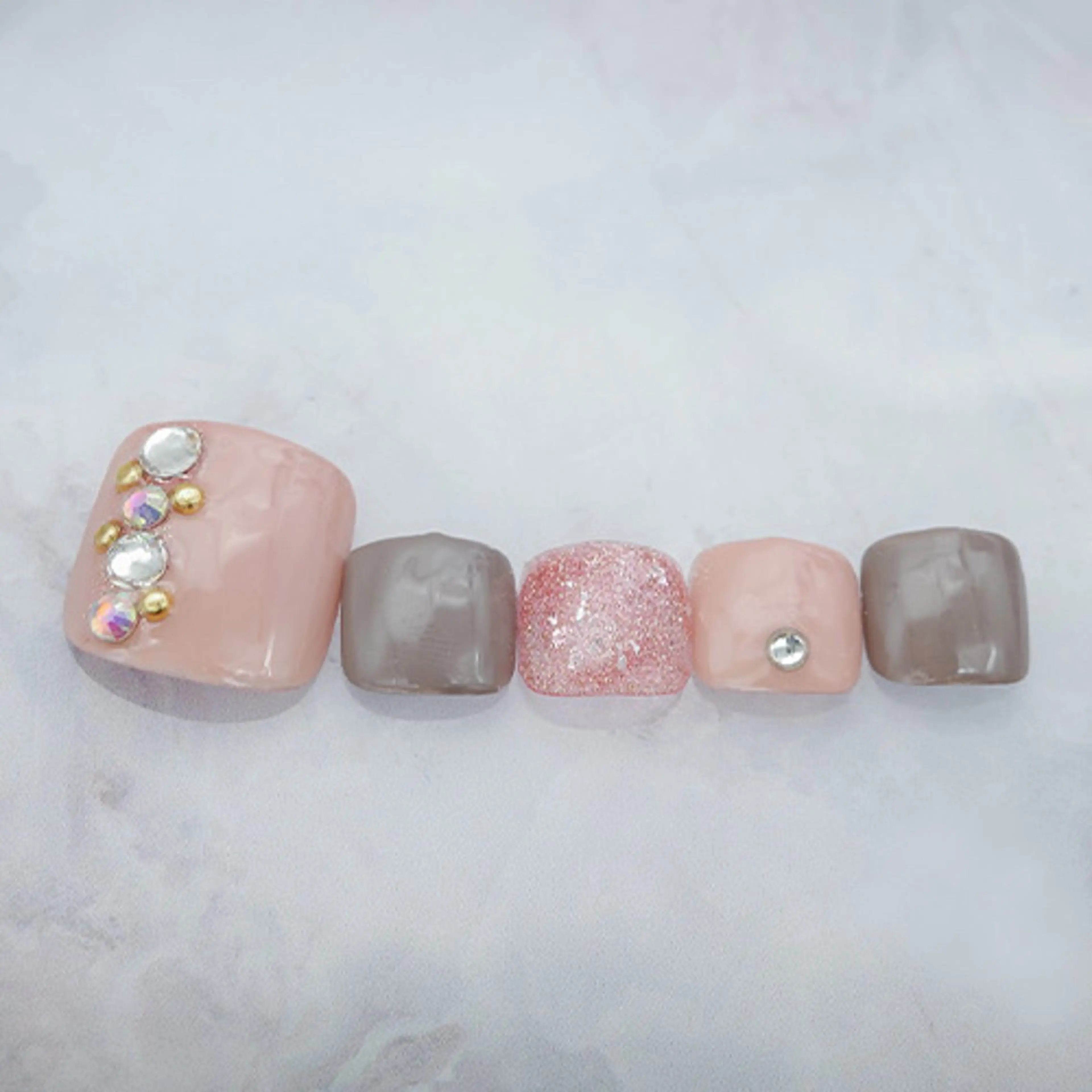 ネイル フットネイル はあとねいる 盛岡青山店のネイルデザイン