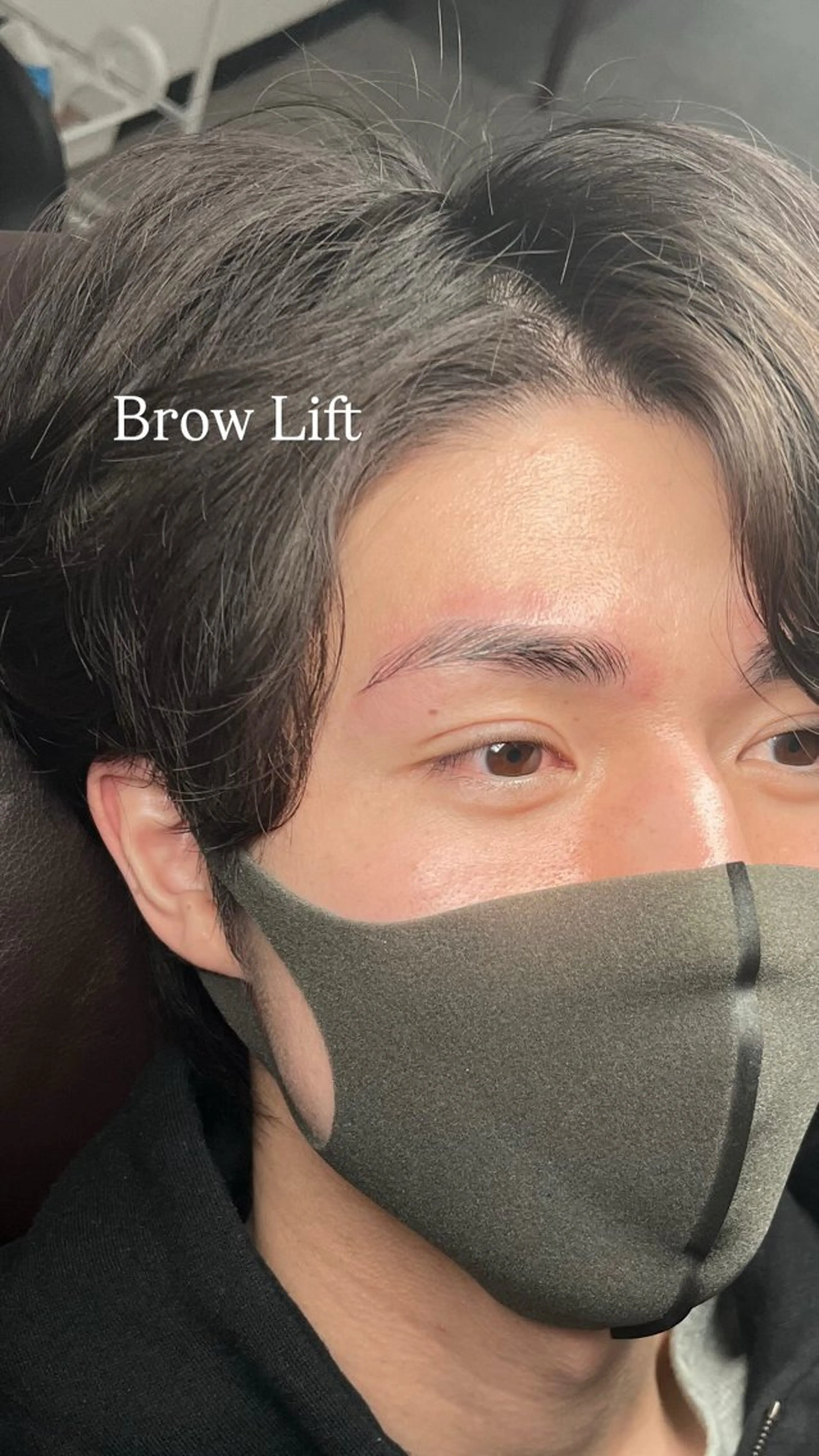 アイブロウ その他(アイブロウ) E'chic所属・yoshida ayaka🪐のマツエク・マツパデザイン