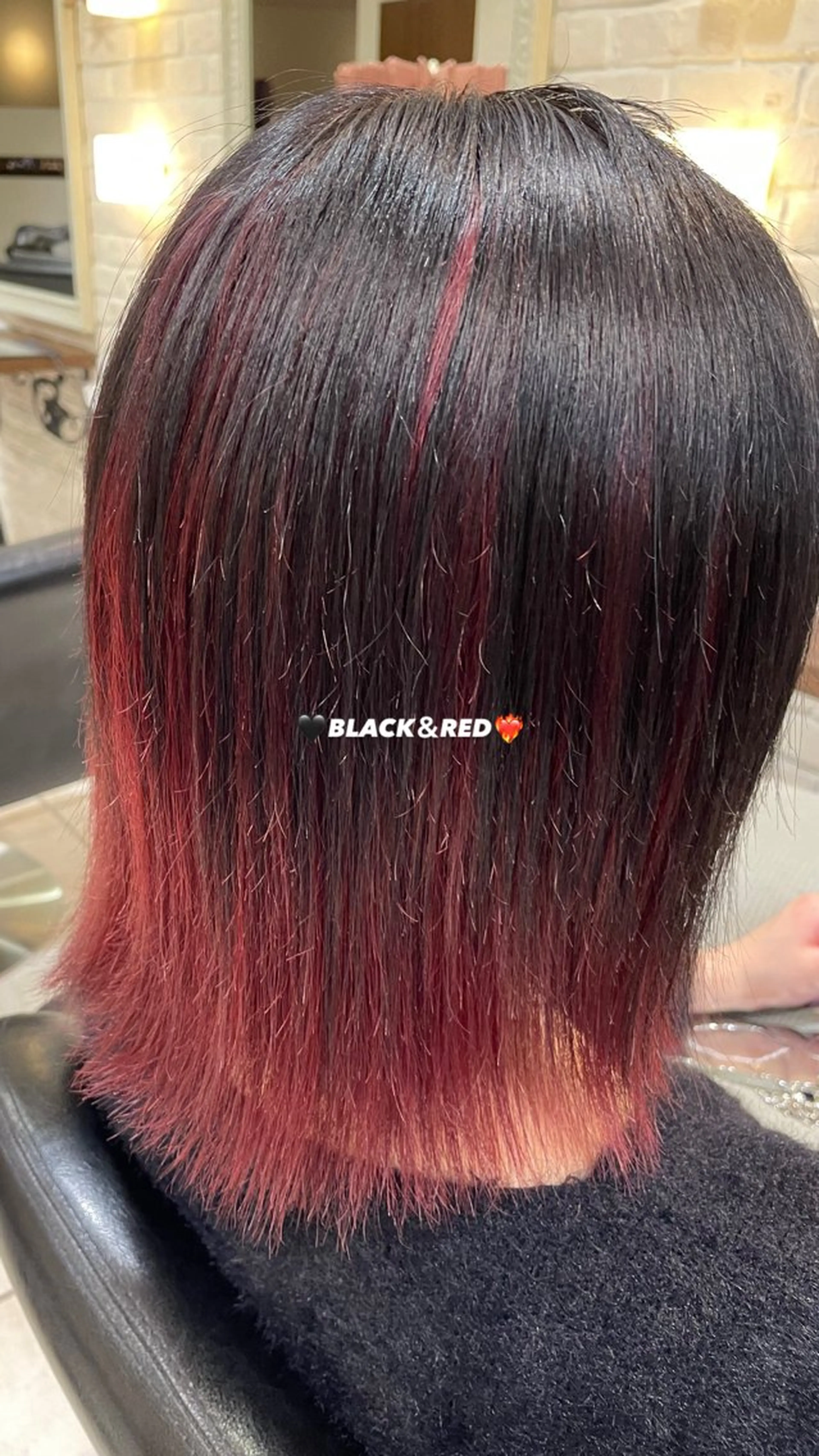 カラー 🩵RIKO🩵 透明感カラー🫧のヘアスタイル