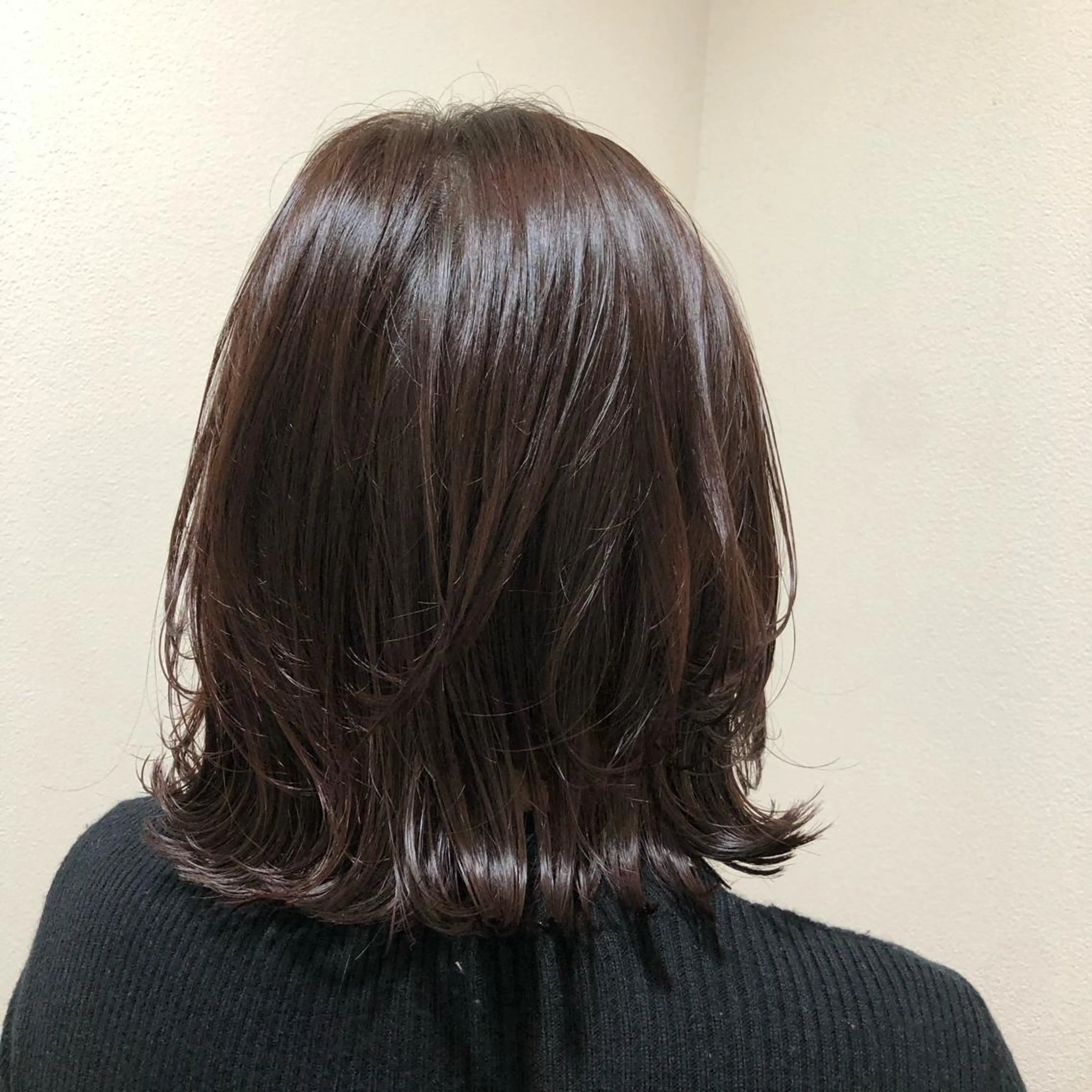 ミディアム カラー 🫧chinatsu 🫧のヘアスタイル