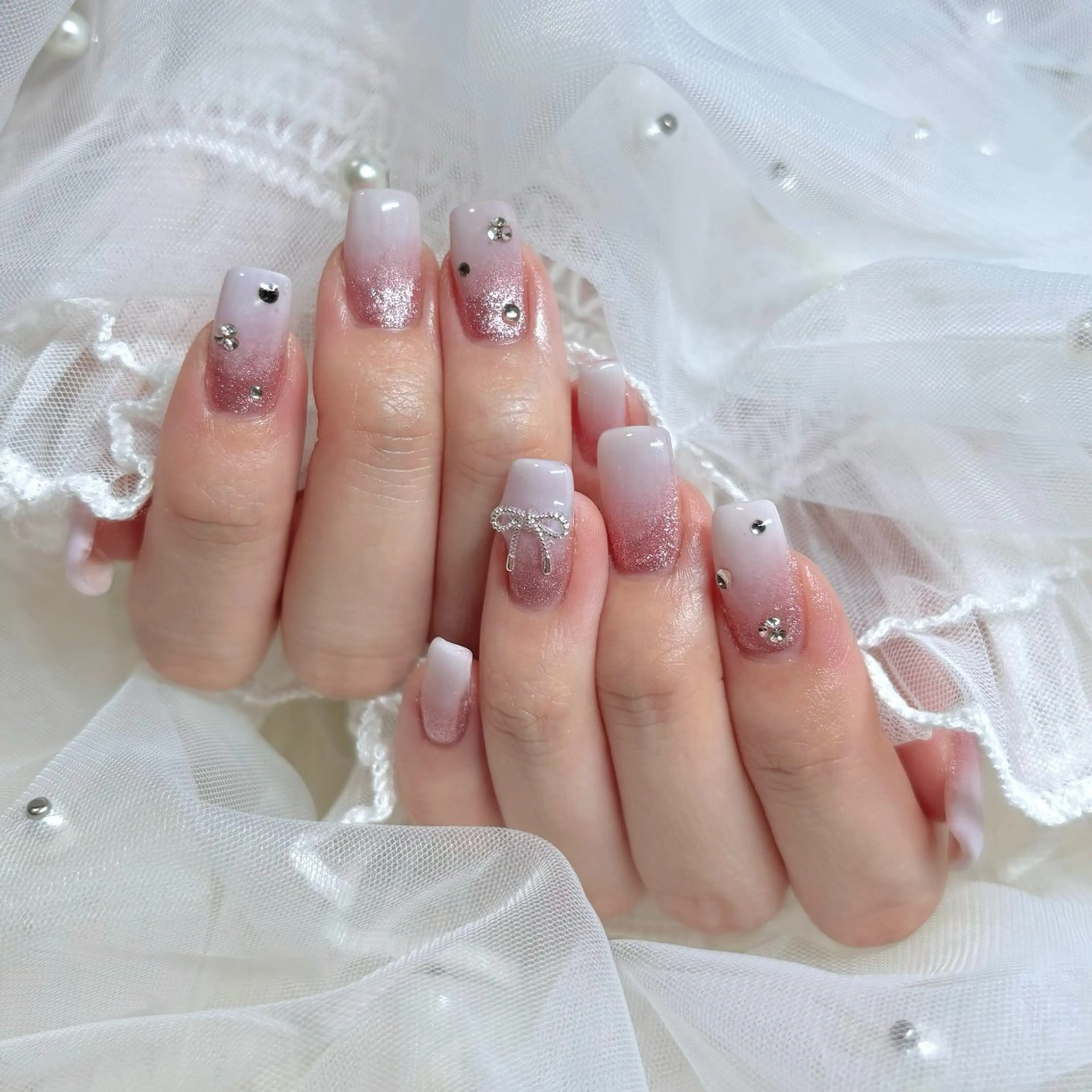 ネイル ハンドネイル Sii nail 🤍SAKIのネイルデザイン