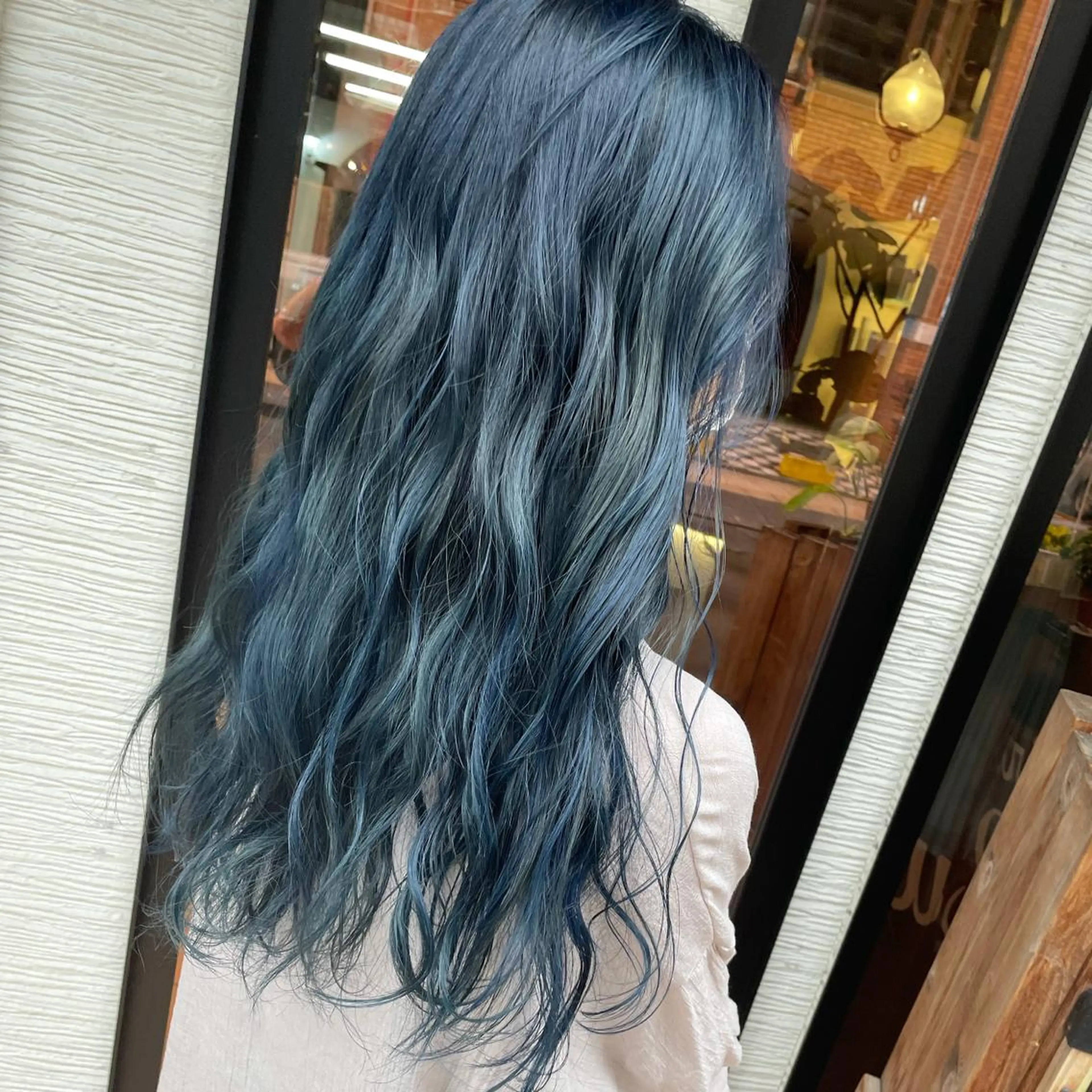 《新規女性限定》ブリーチ＋フルカラー＋うる艶トリートメント【ケアブリーチ＋¥1500】ブリーチ一回までの写真