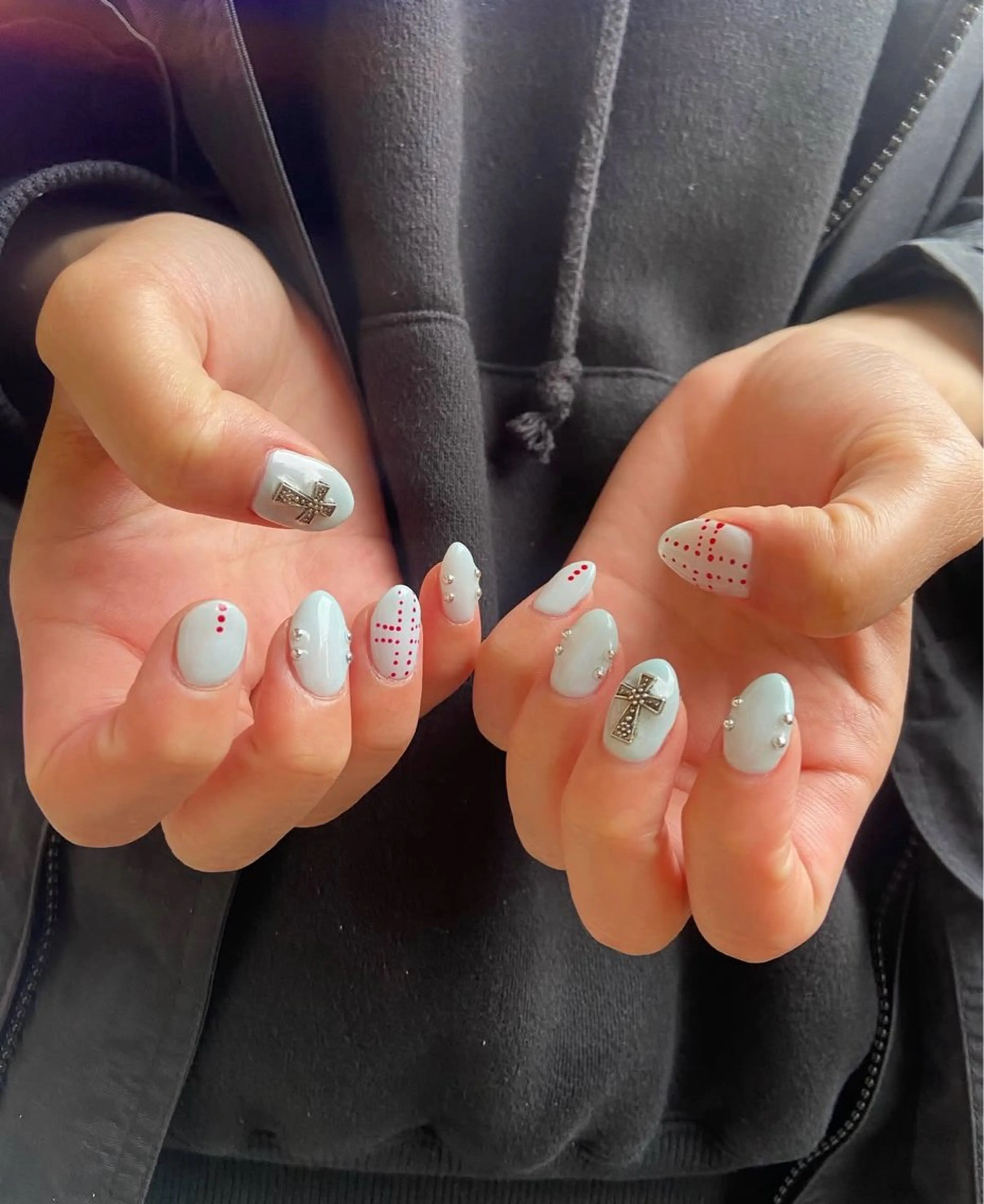 ネイル ハンドネイル .unff SHIORIのネイルデザイン