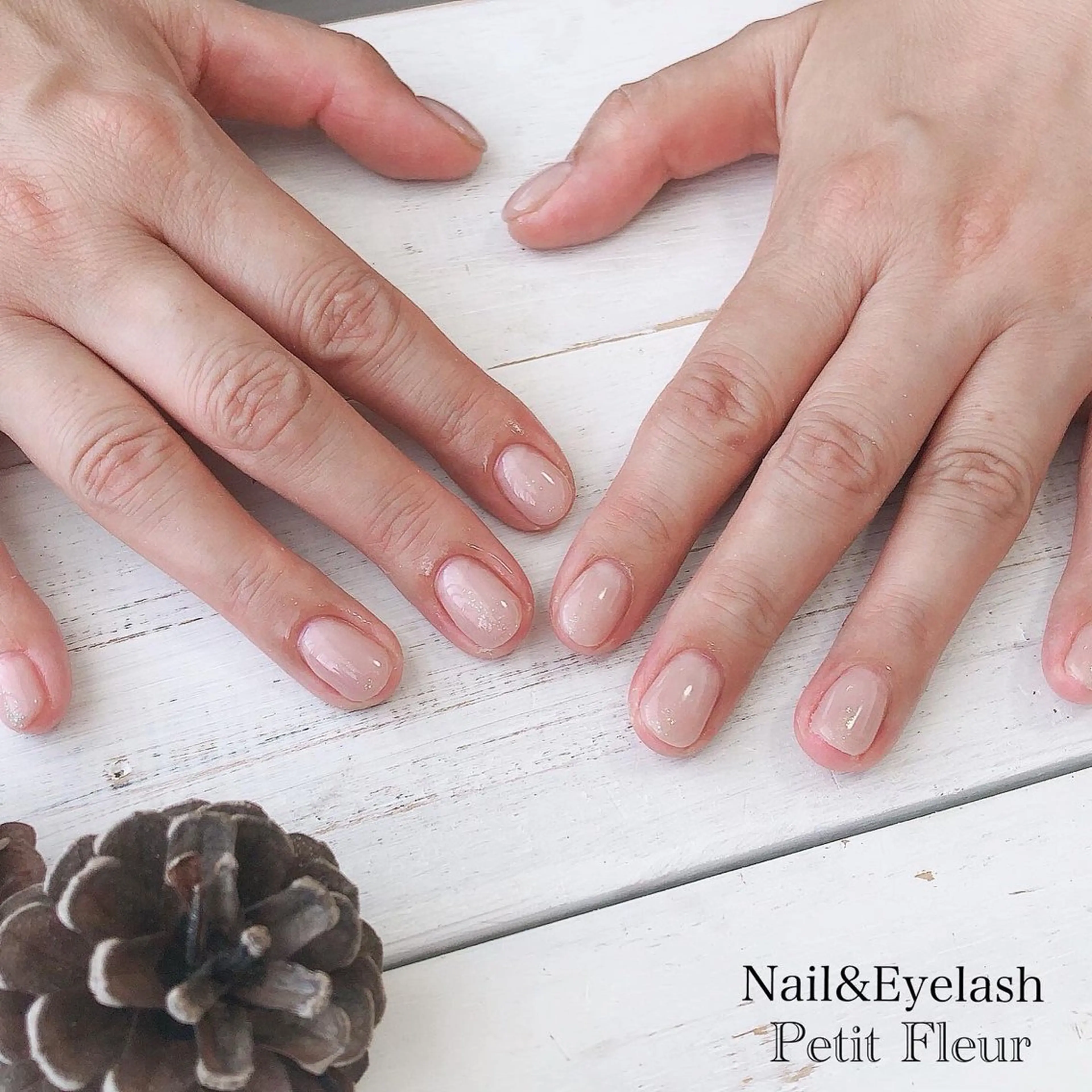 ネイル Petit Fleur所属・青柳 亜梨奈のマツエク・マツパデザイン