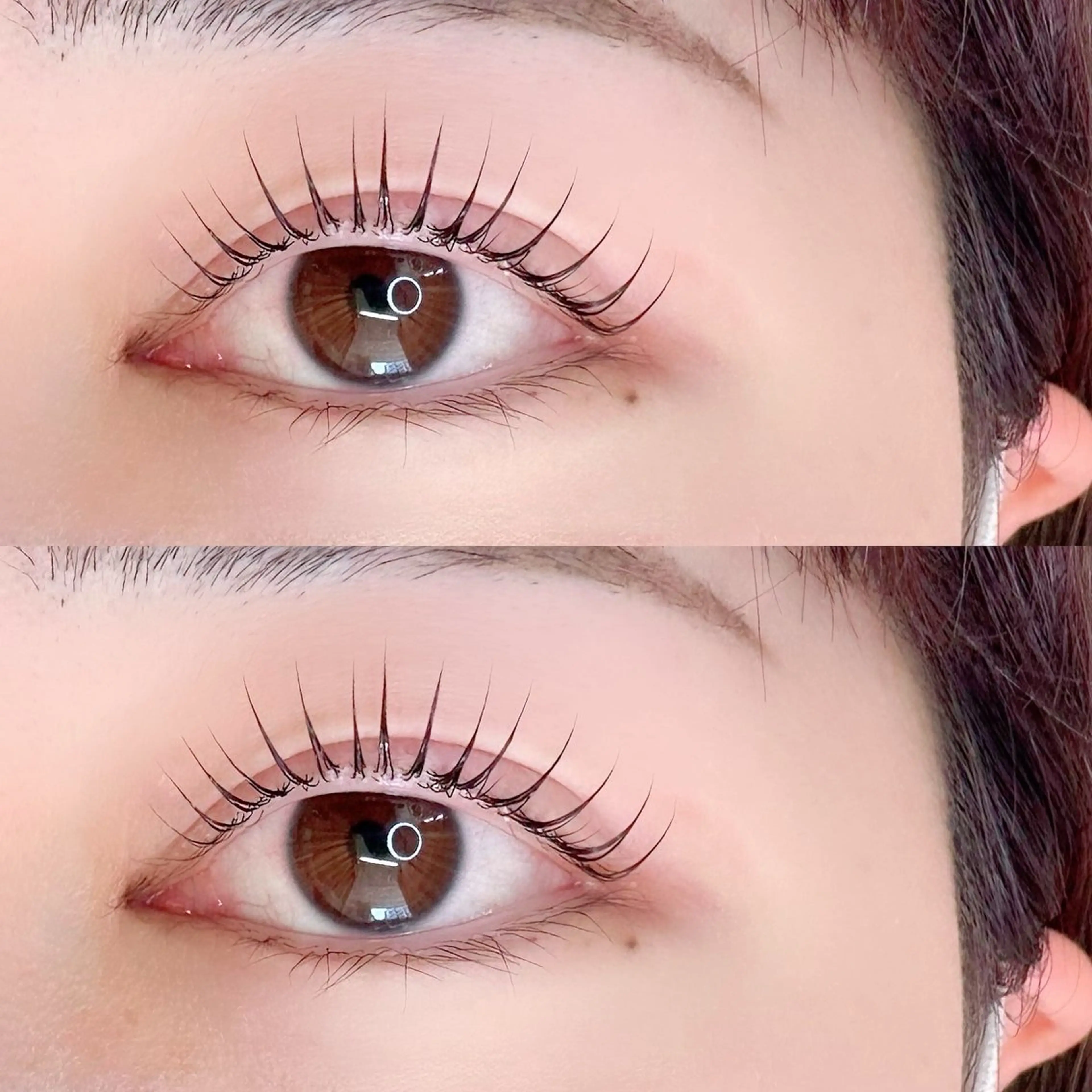 マツエク・マツパ ⟡ TAMAKI ⟡ 渋谷のマツエク・マツパデザイン