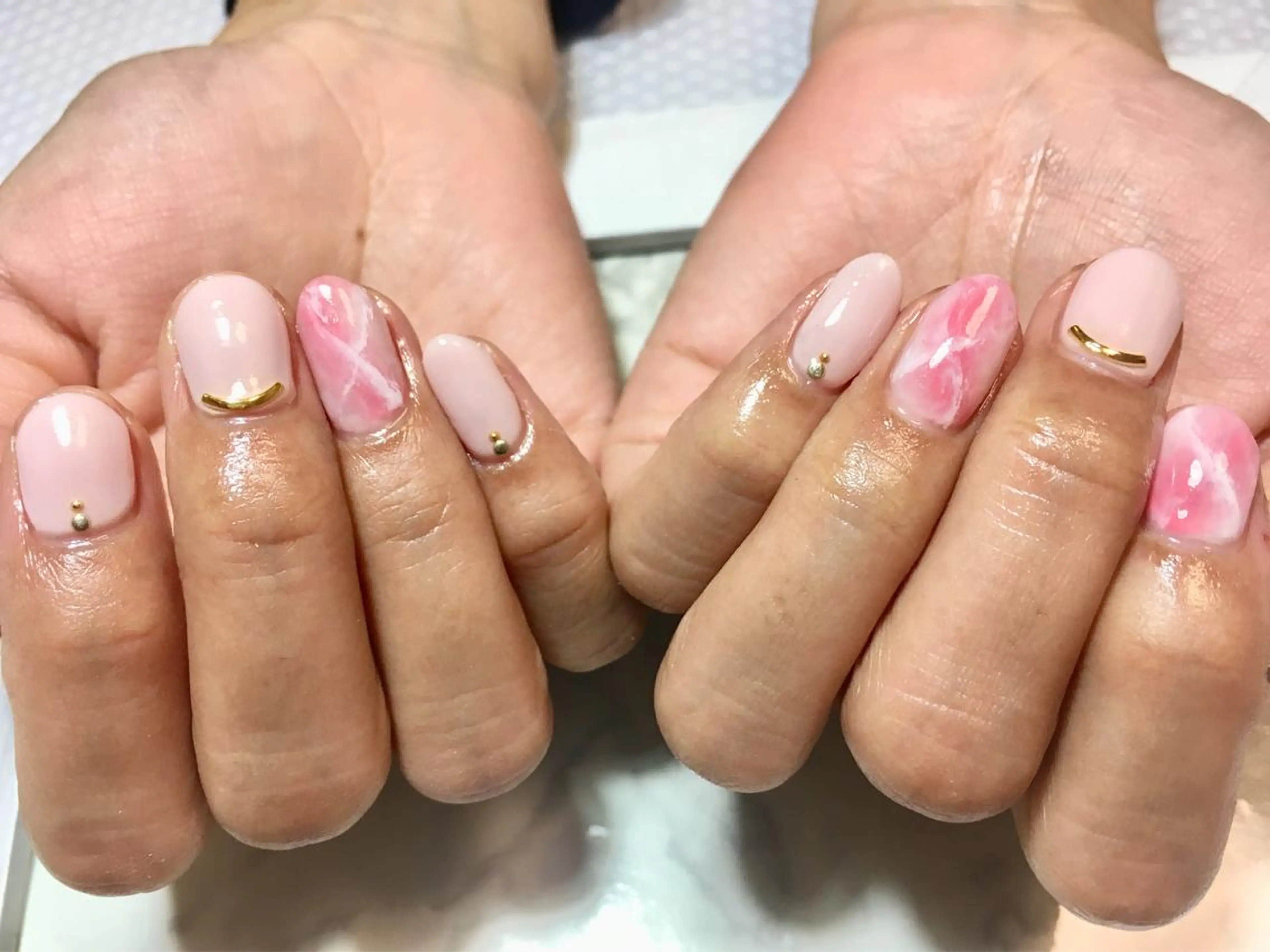 ネイル KaPílína nail salonのネイルデザイン