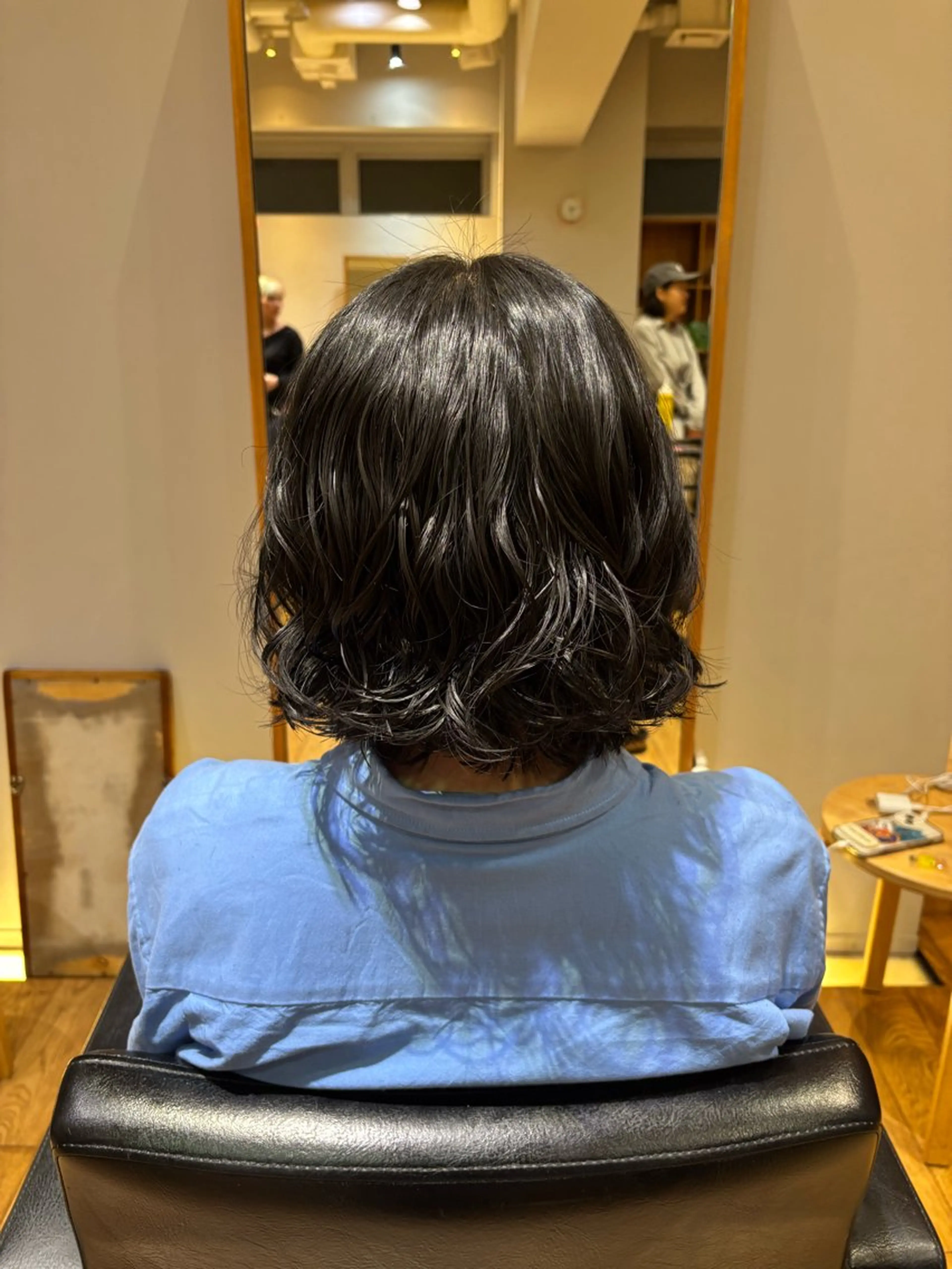 パーマ パーマ モデル様募集中 ✨かのはのヘアスタイル