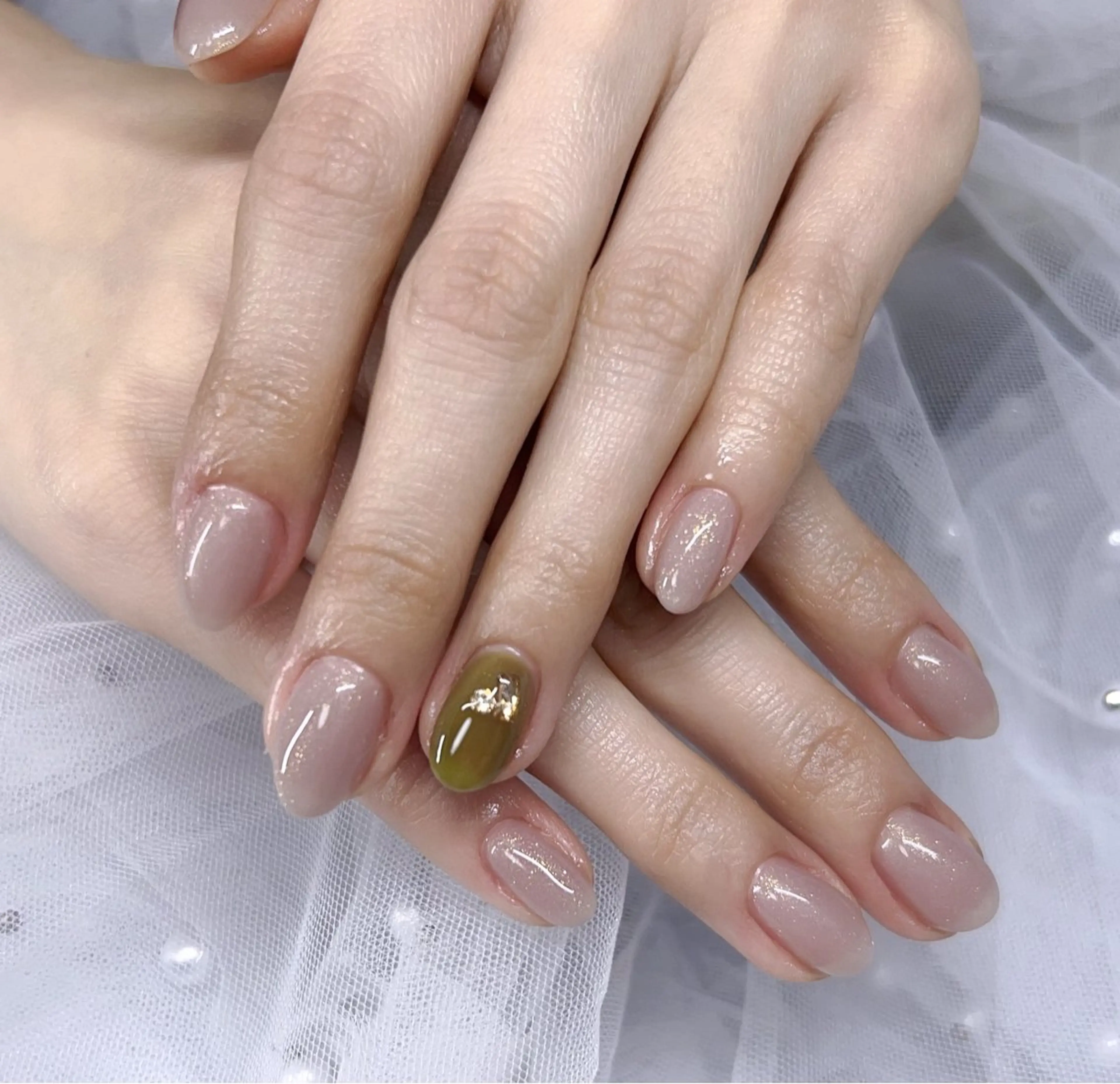 ネイル ハンドネイル YKネイルサロン所属・YK ネイルサロンのネイルデザイン