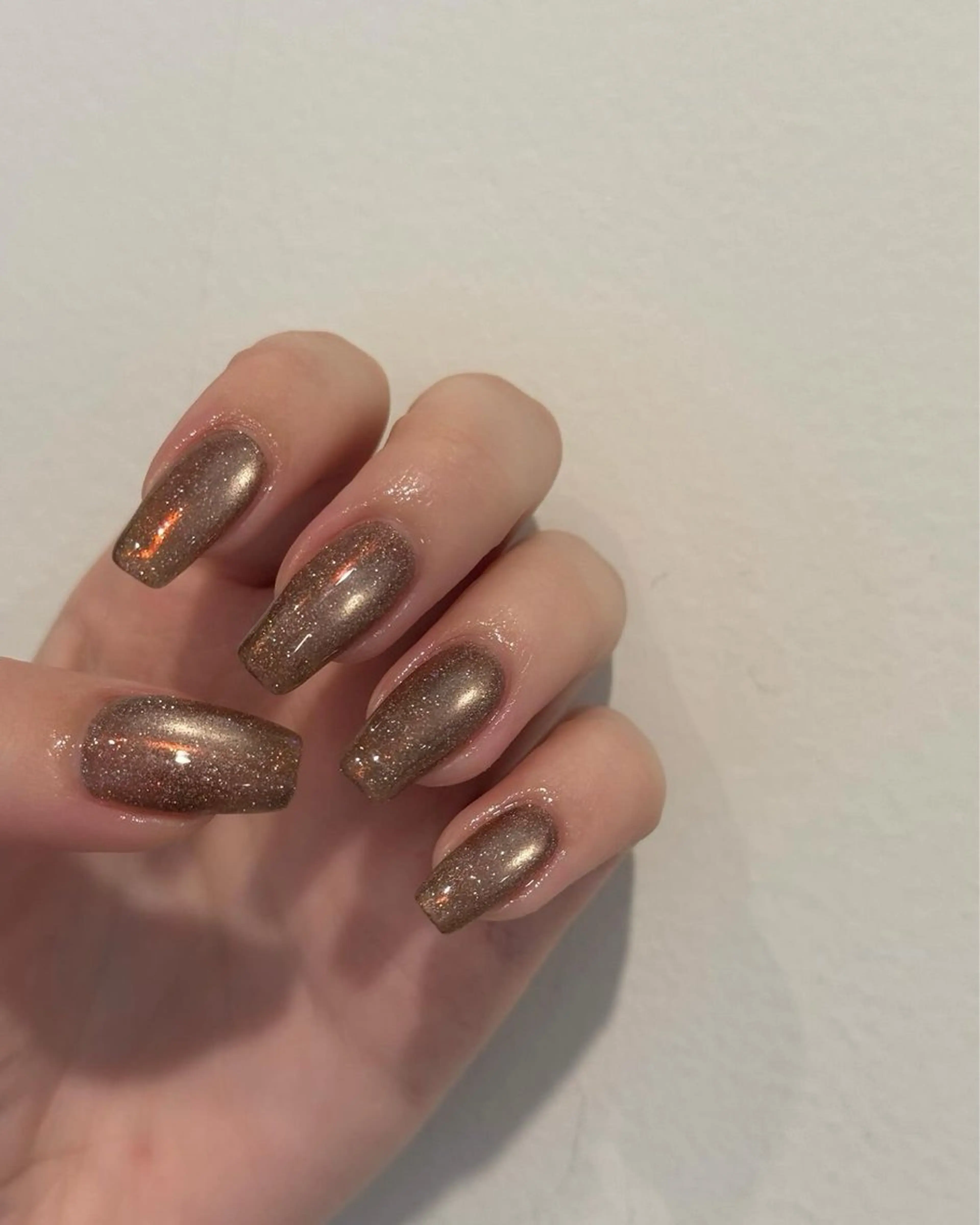 チップ長さ出しマグネットワンカラの写真