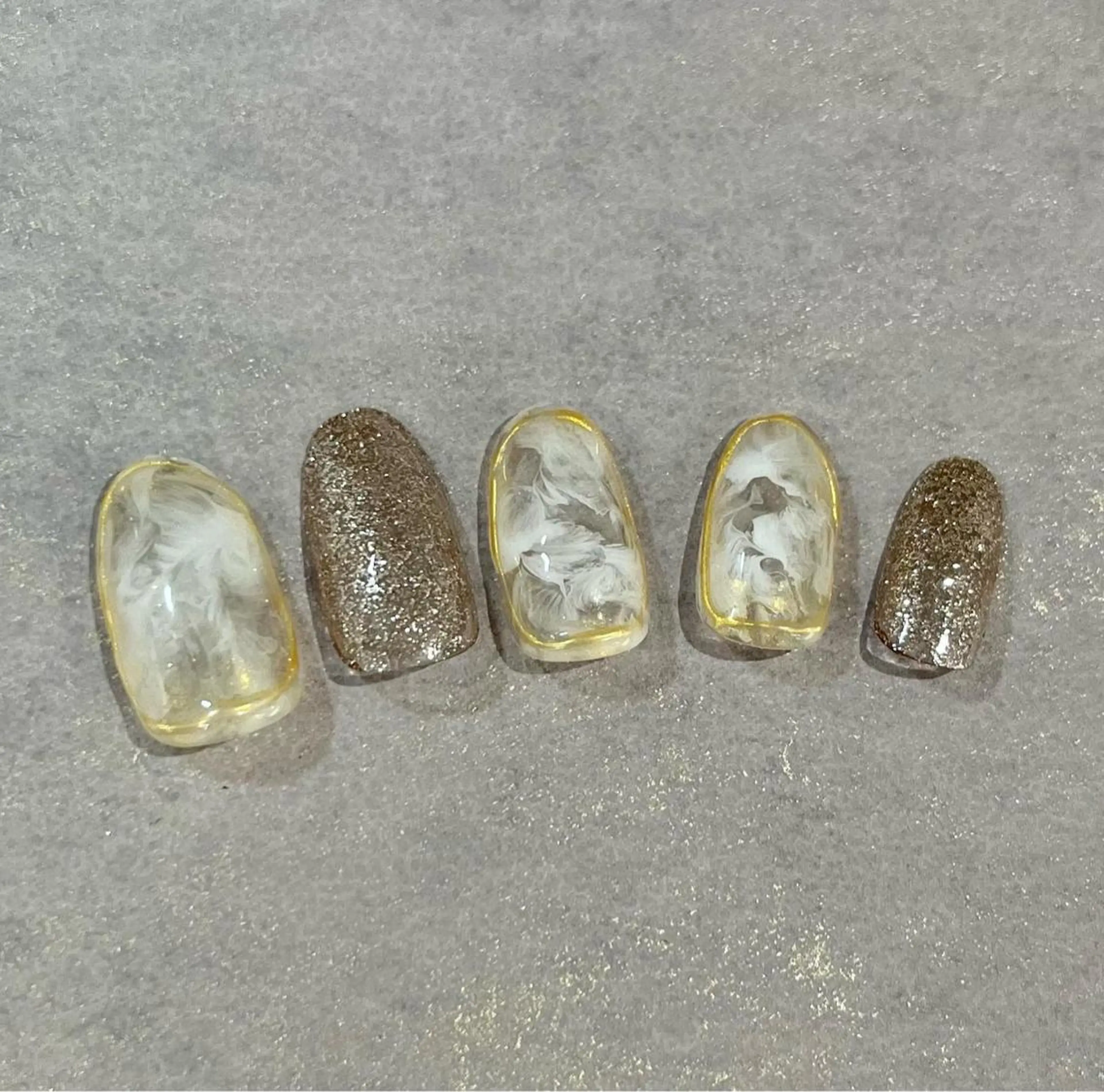 ネイル Nail Salon　Ｋのネイルデザイン