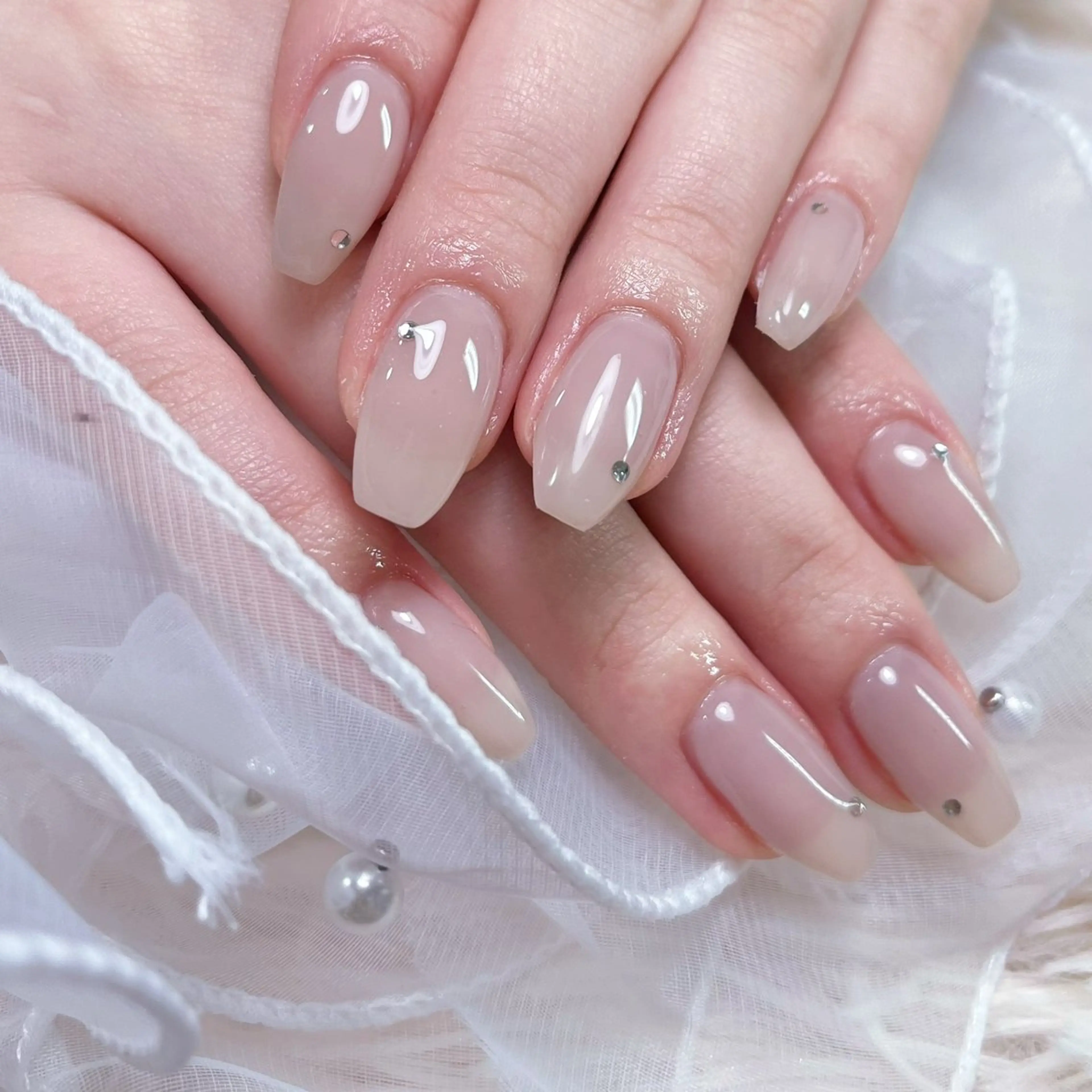 ネイル Twinkle Nail Kuboのネイルデザイン